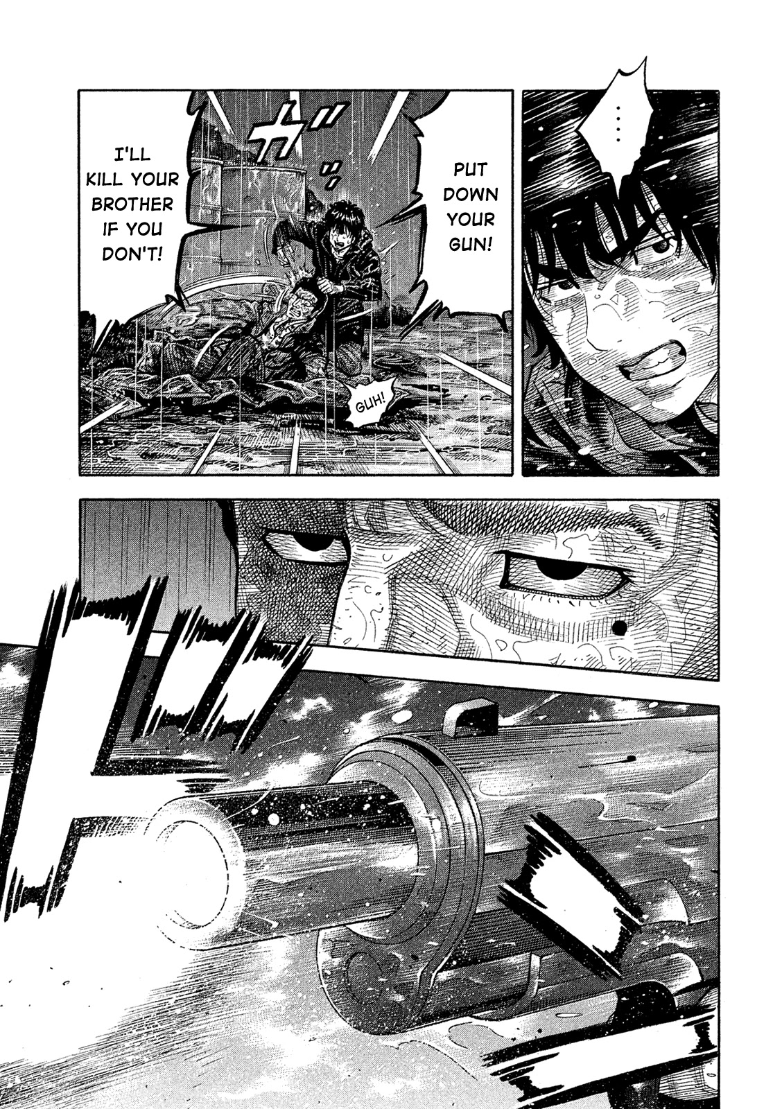 Montage (WATANABE Jun) Chapter 169 - Page 13