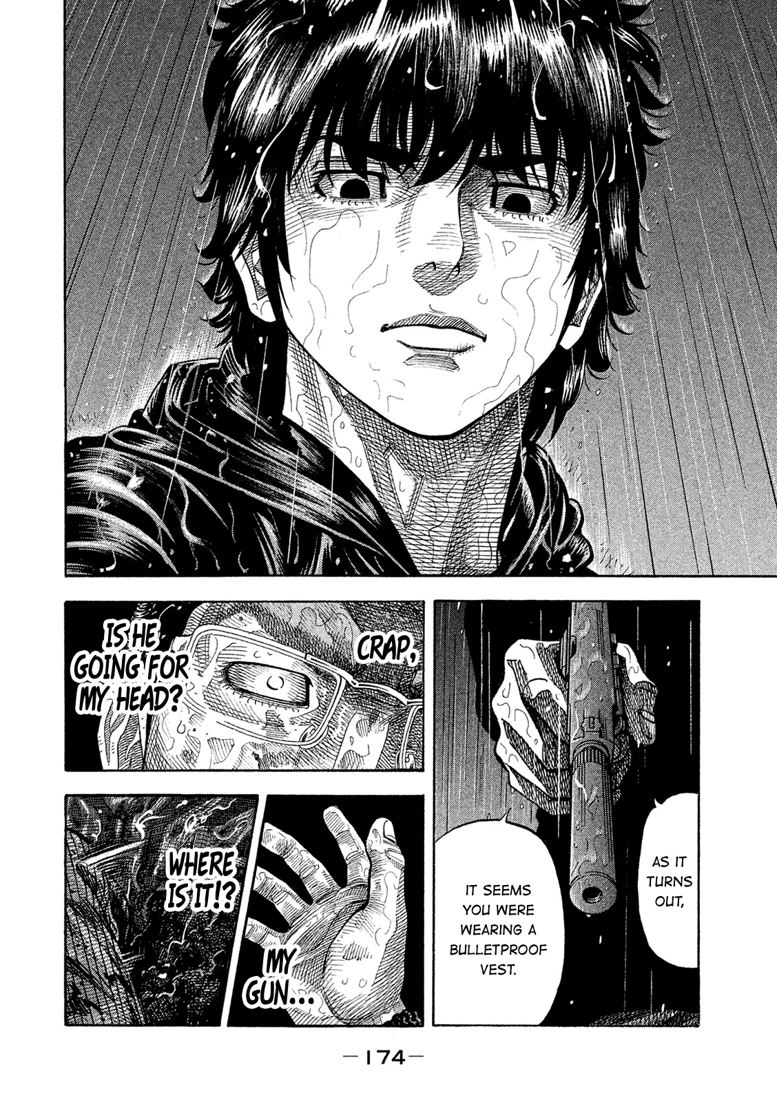 Montage (WATANABE Jun) Chapter 169 - Page 6