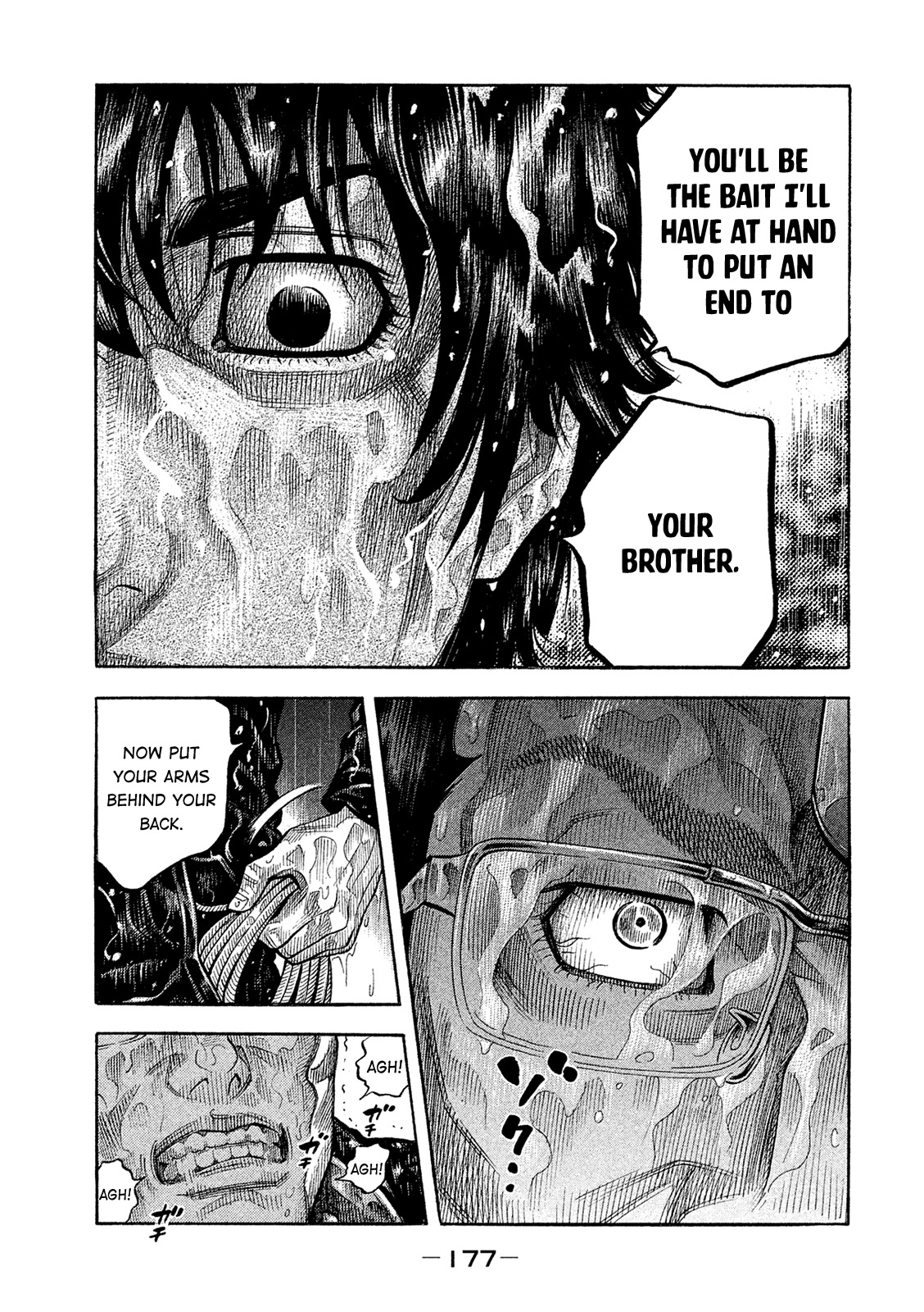 Montage (WATANABE Jun) Chapter 169 - Page 9