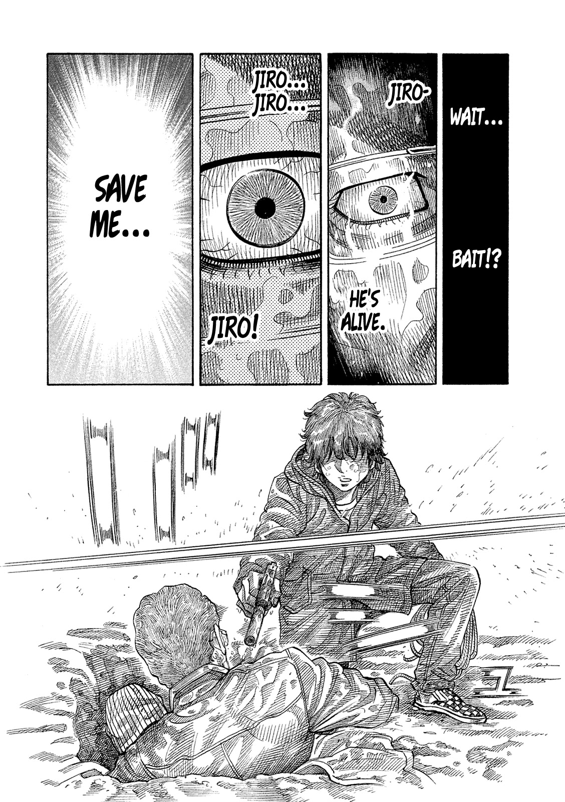 Montage (WATANABE Jun) Chapter 169 - Page 10