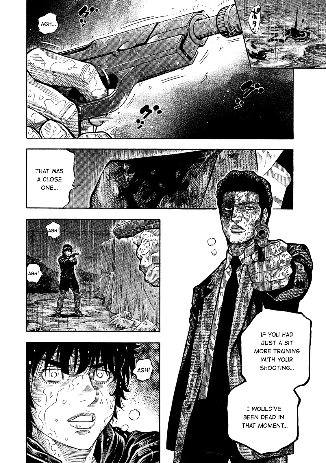 Montage (WATANABE Jun) Chapter 170 - Page 13