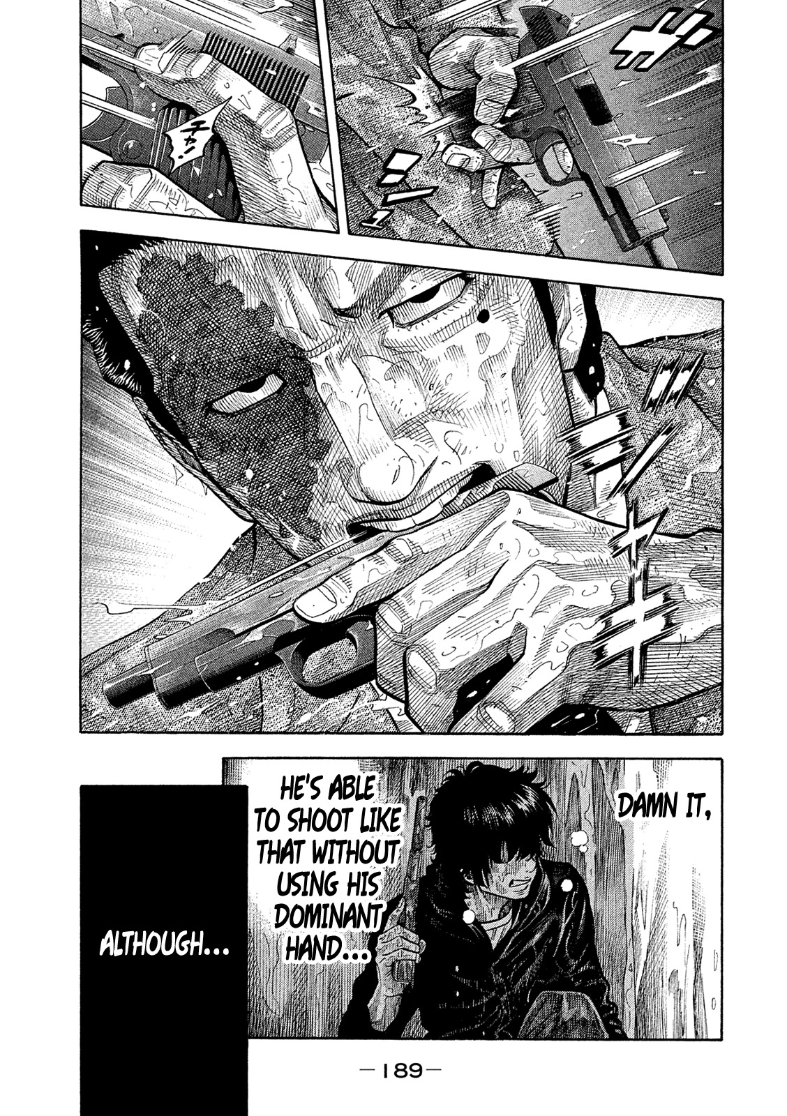 Montage (WATANABE Jun) Chapter 170 - Page 3