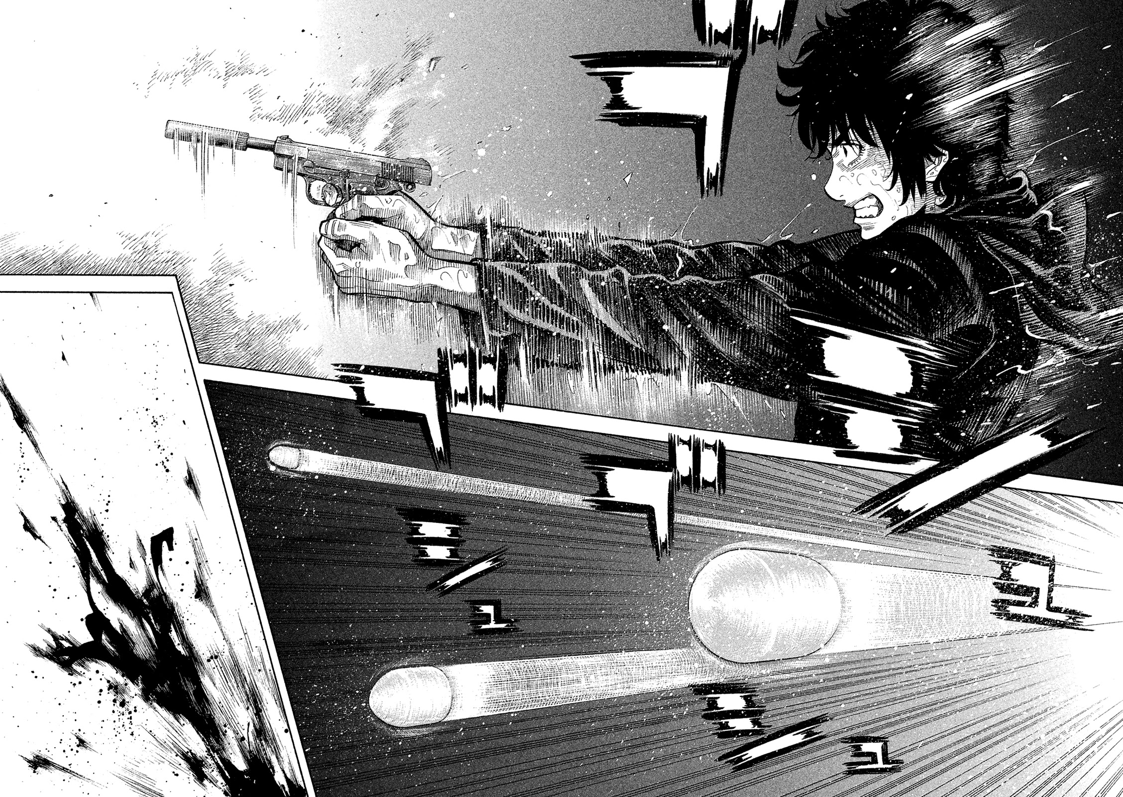 Montage (WATANABE Jun) Chapter 170 - Page 8