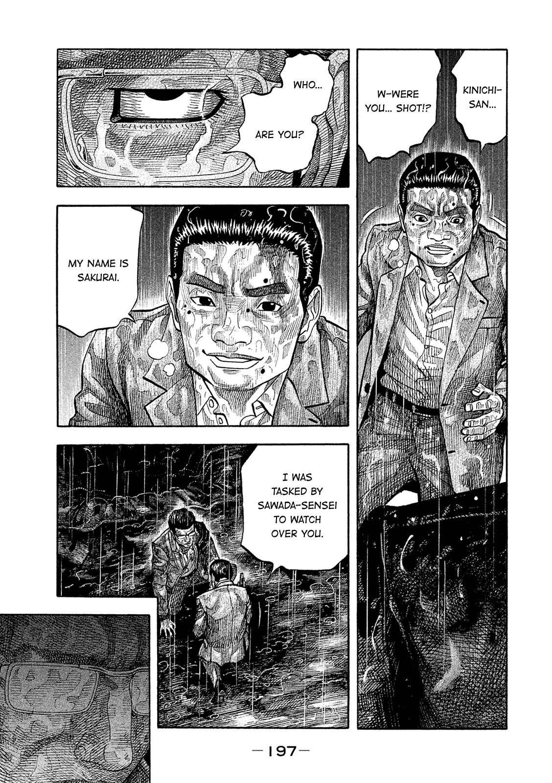 Montage (WATANABE Jun) Chapter 170 - Page 10