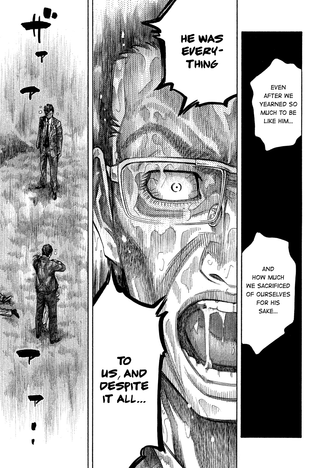 Montage (WATANABE Jun) Chapter 171 - Page 17