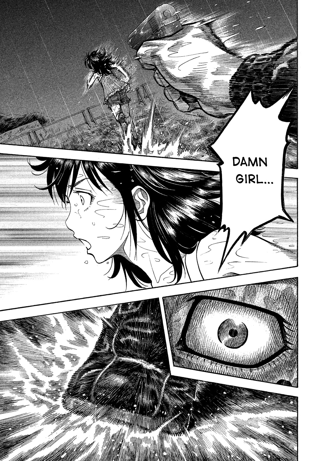Montage (WATANABE Jun) Chapter 172 - Page 3
