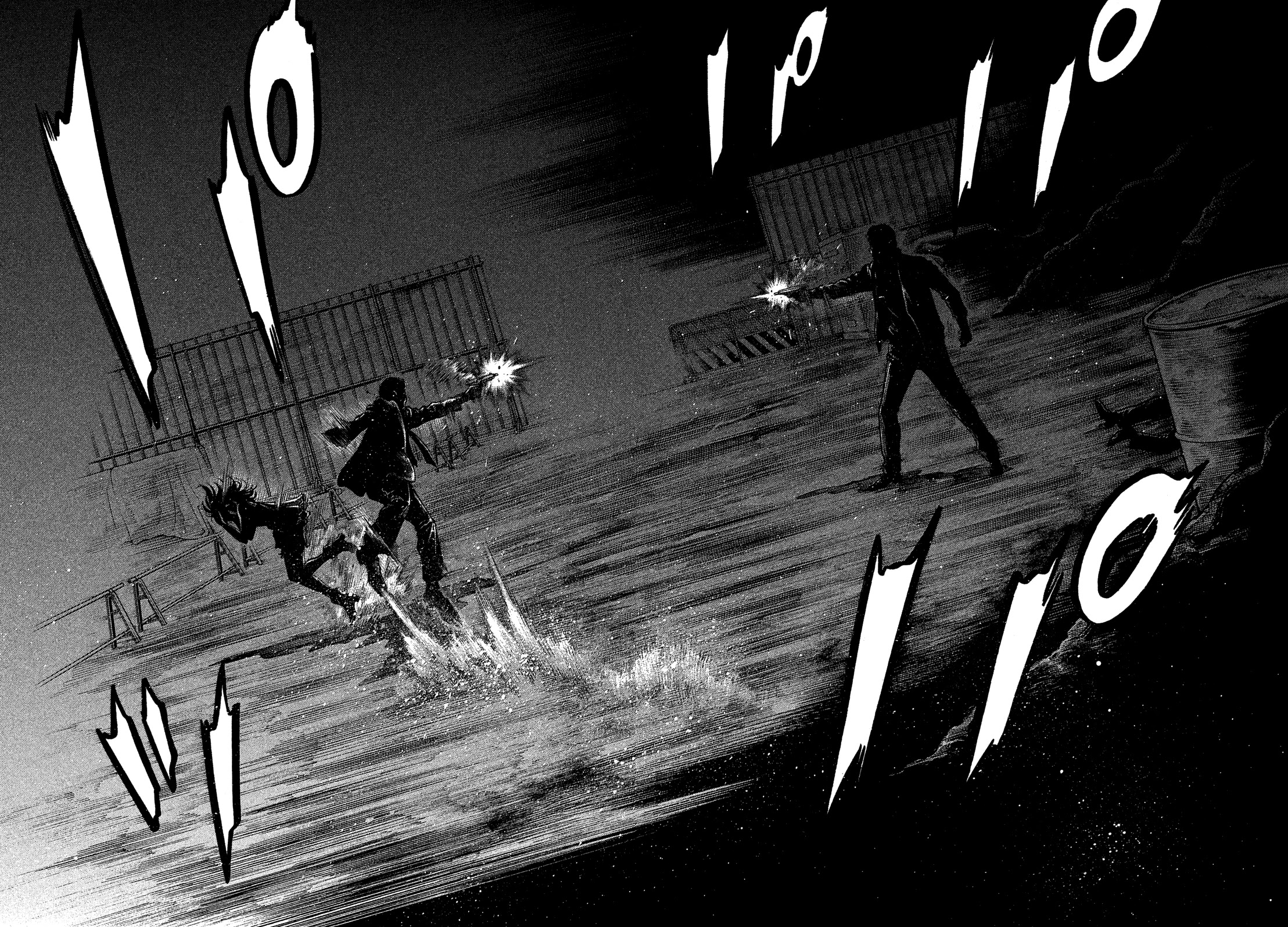 Montage (WATANABE Jun) Chapter 172 - Page 4