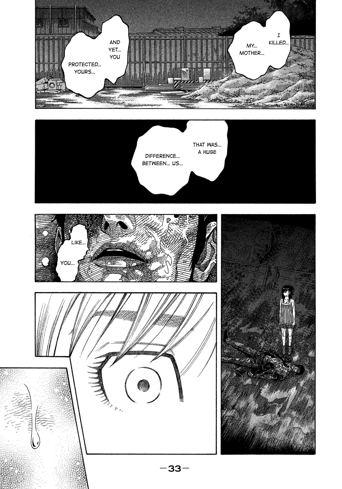 Montage (WATANABE Jun) Chapter 172 - Page 10