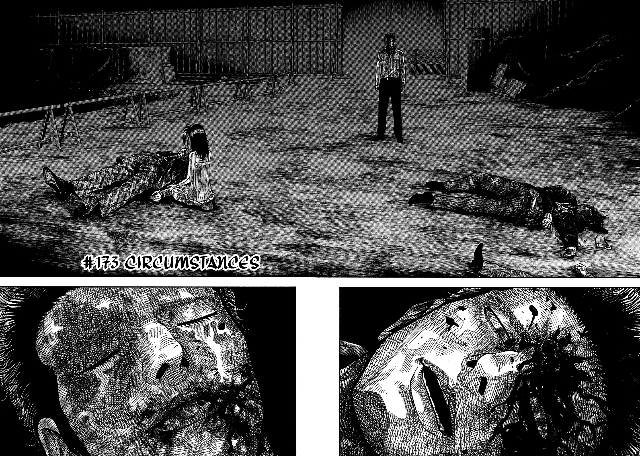 Montage (WATANABE Jun) Chapter 173 - Page 2