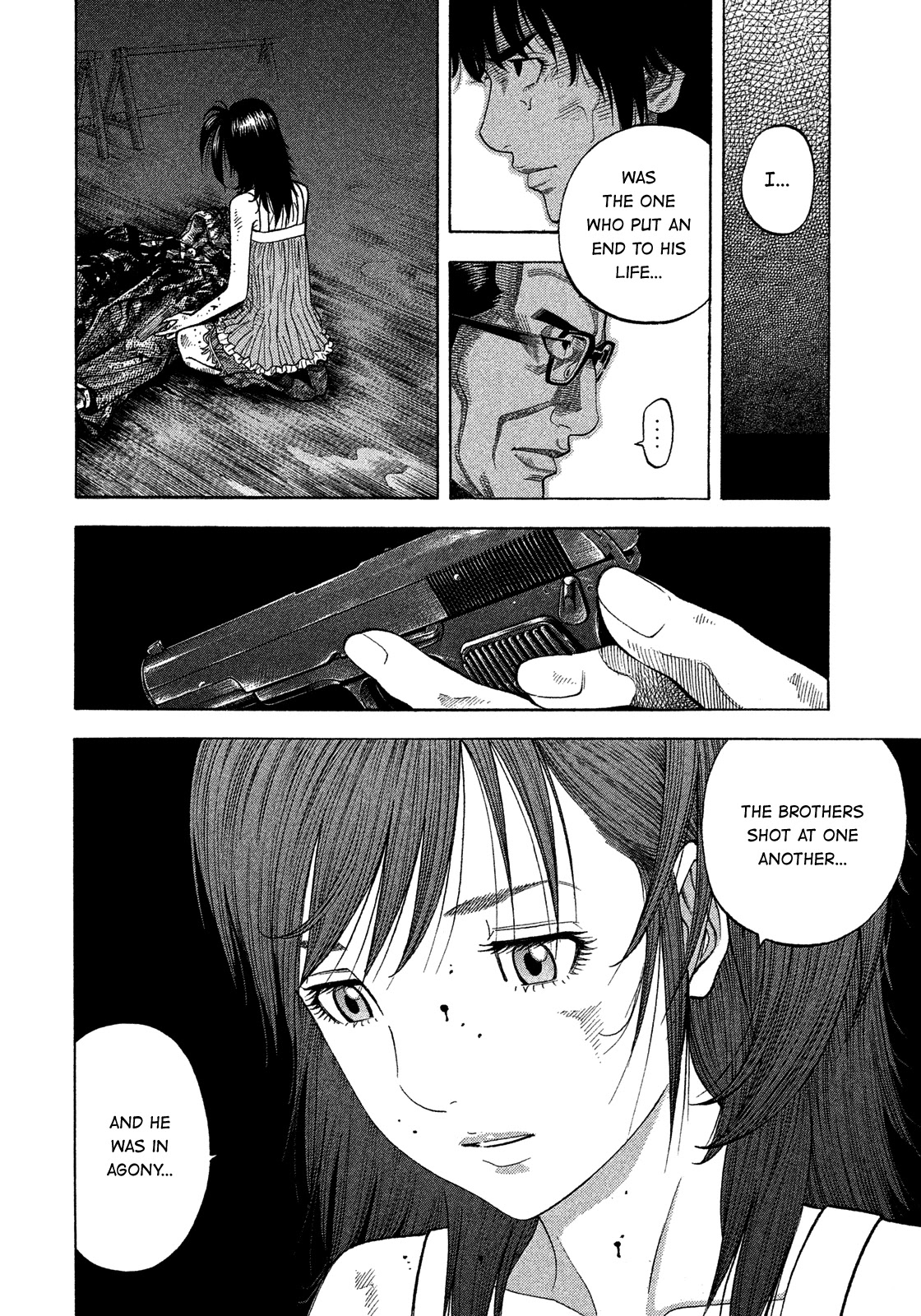 Montage (WATANABE Jun) Chapter 173 - Page 7