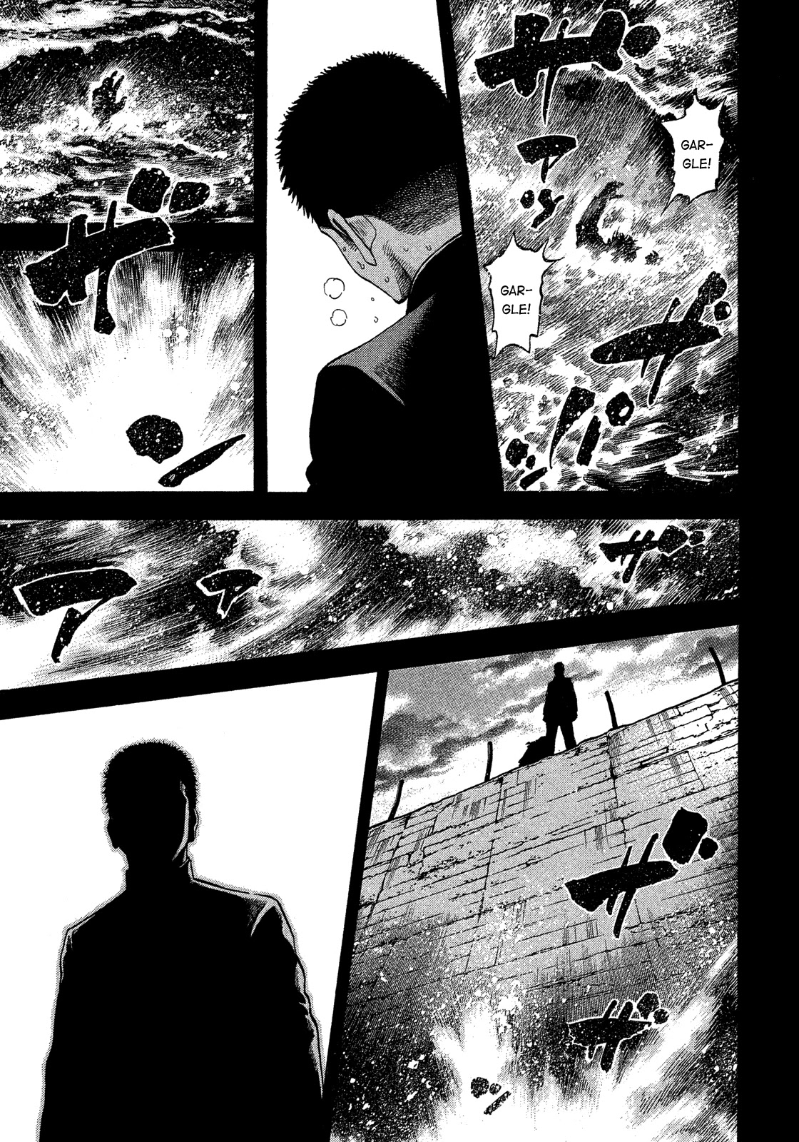 Montage (WATANABE Jun) Chapter 174 - Page 13