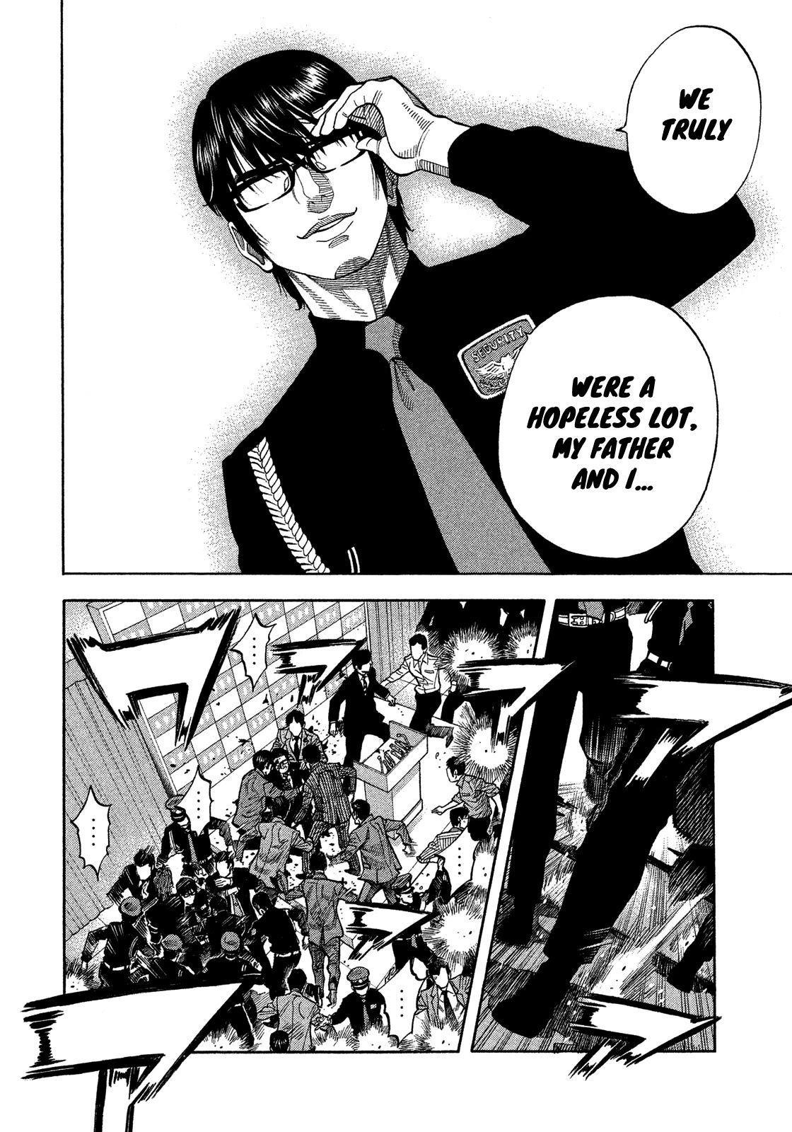 Montage (WATANABE Jun) Chapter 176 - Page 14