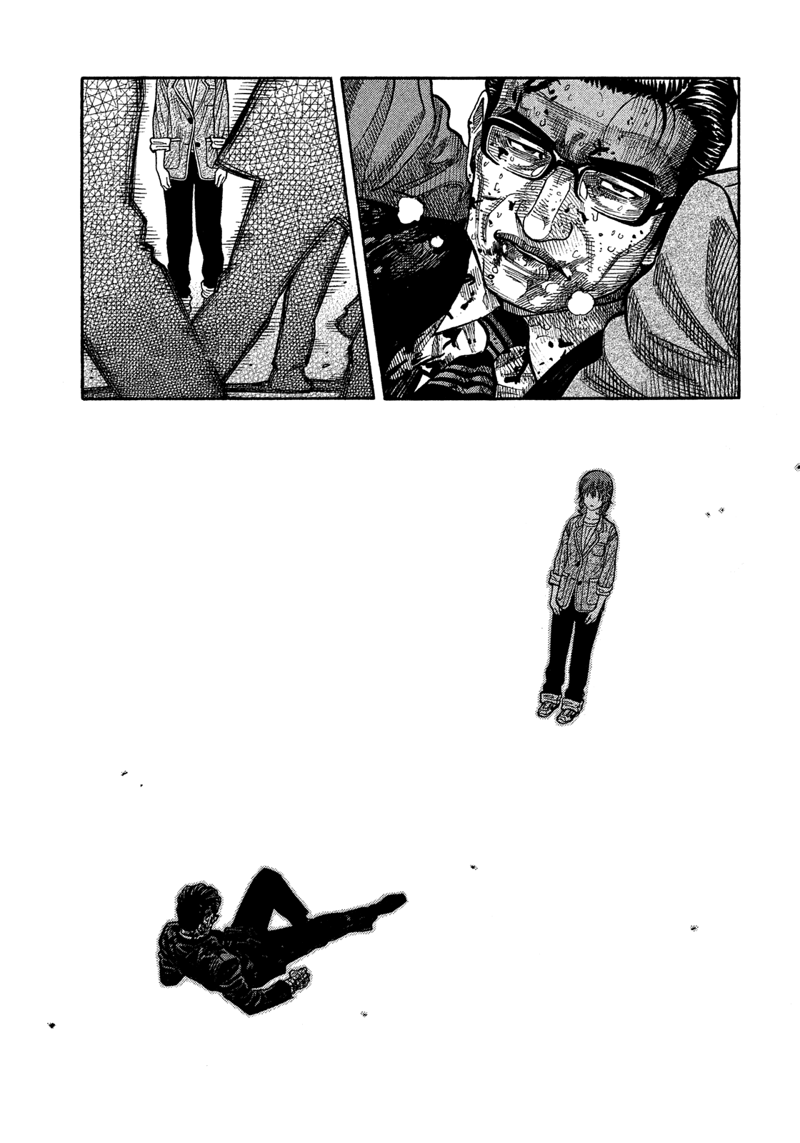 Montage (WATANABE Jun) Chapter 176 - Page 15