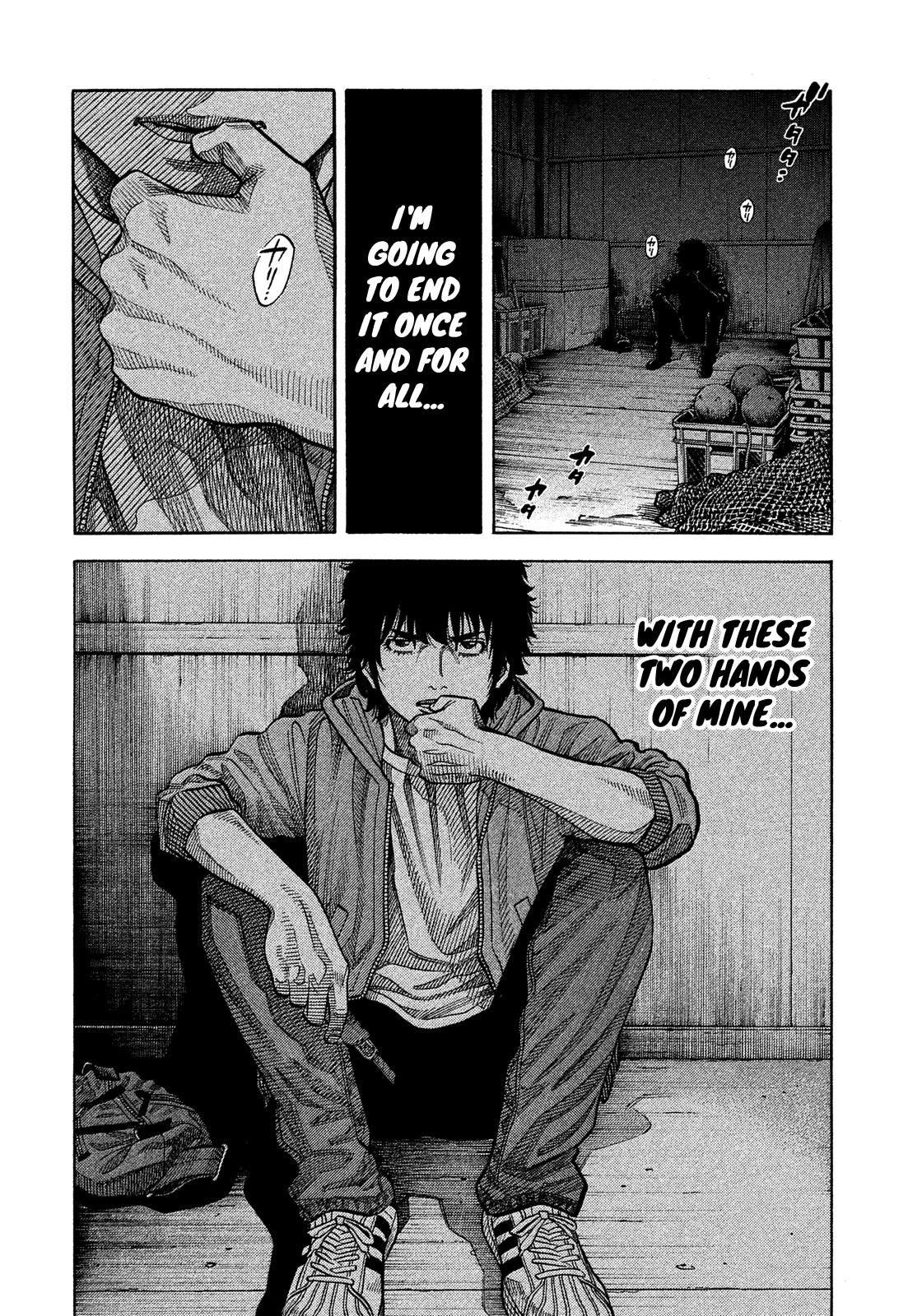 Montage (WATANABE Jun) Chapter 178 - Page 16