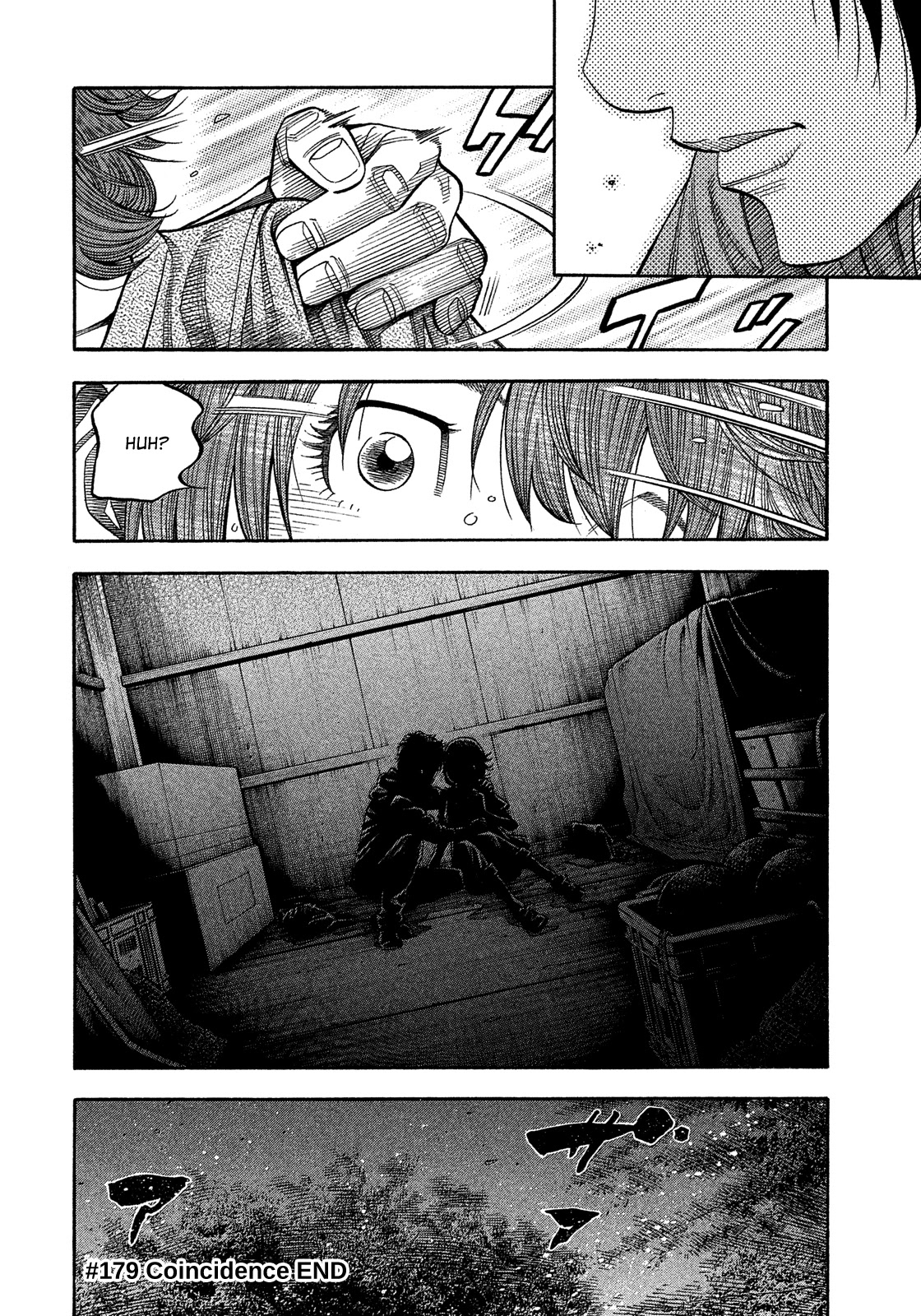 Montage (WATANABE Jun) Chapter 179 - Page 17