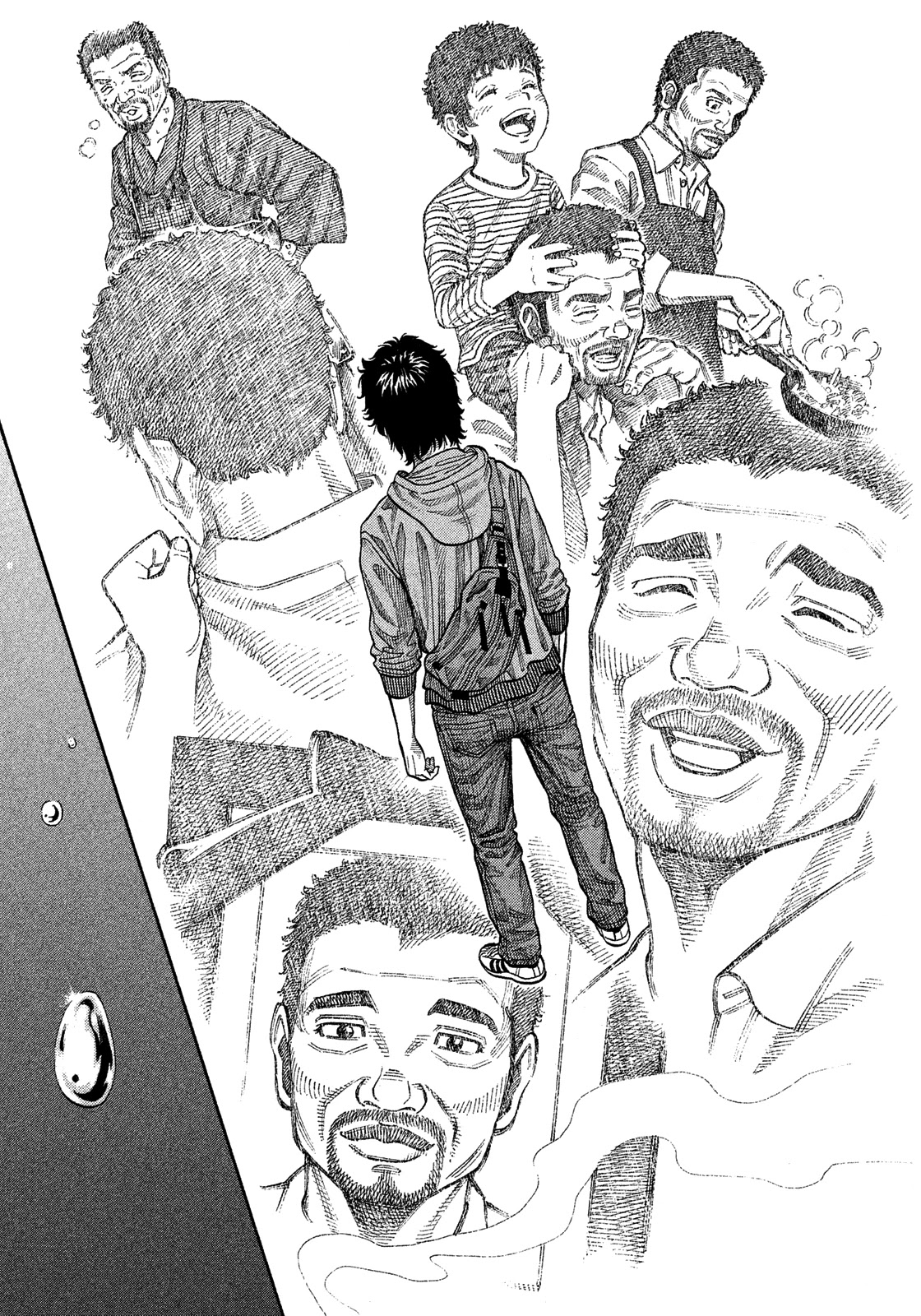 Montage (WATANABE Jun) Chapter 181 - Page 14