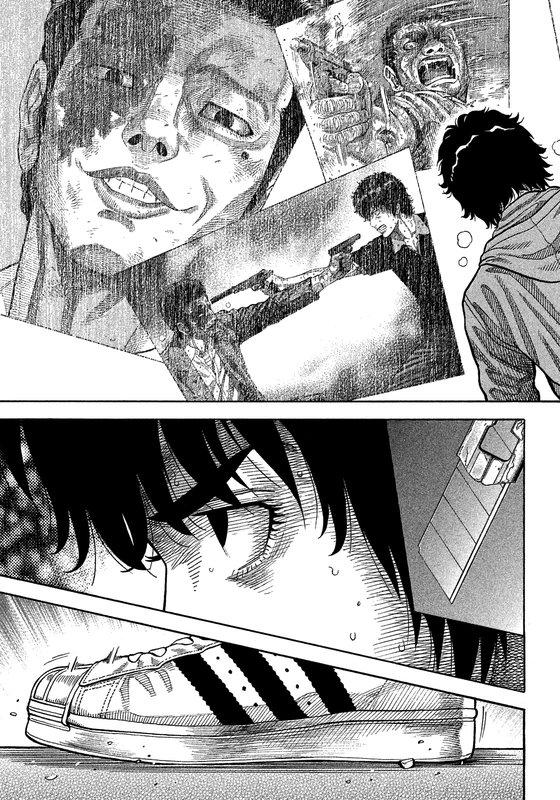 Montage (WATANABE Jun) Chapter 181 - Page 9