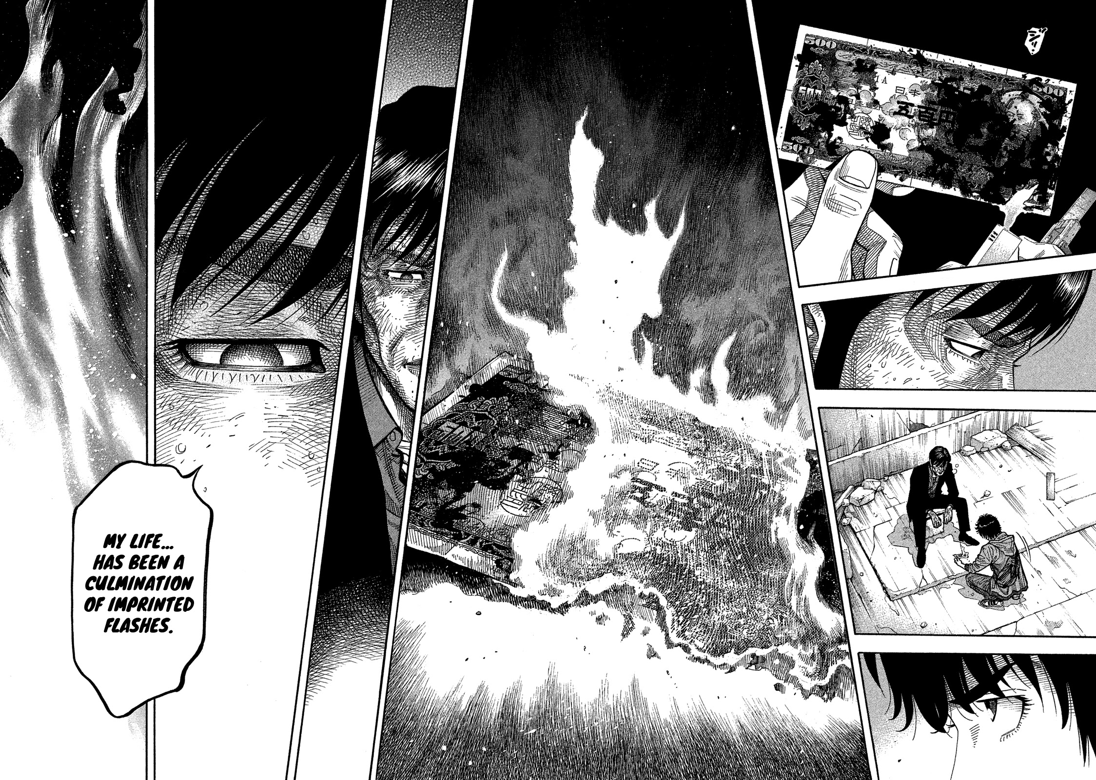 Montage (WATANABE Jun) Chapter 182 - Page 14