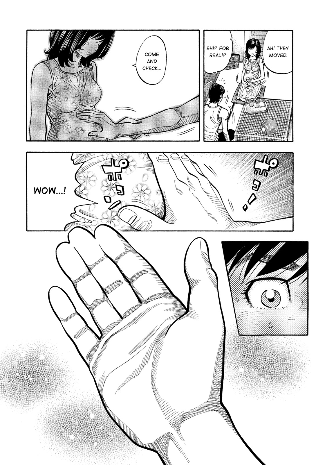 Montage (WATANABE Jun) Chapter 183 - Page 16