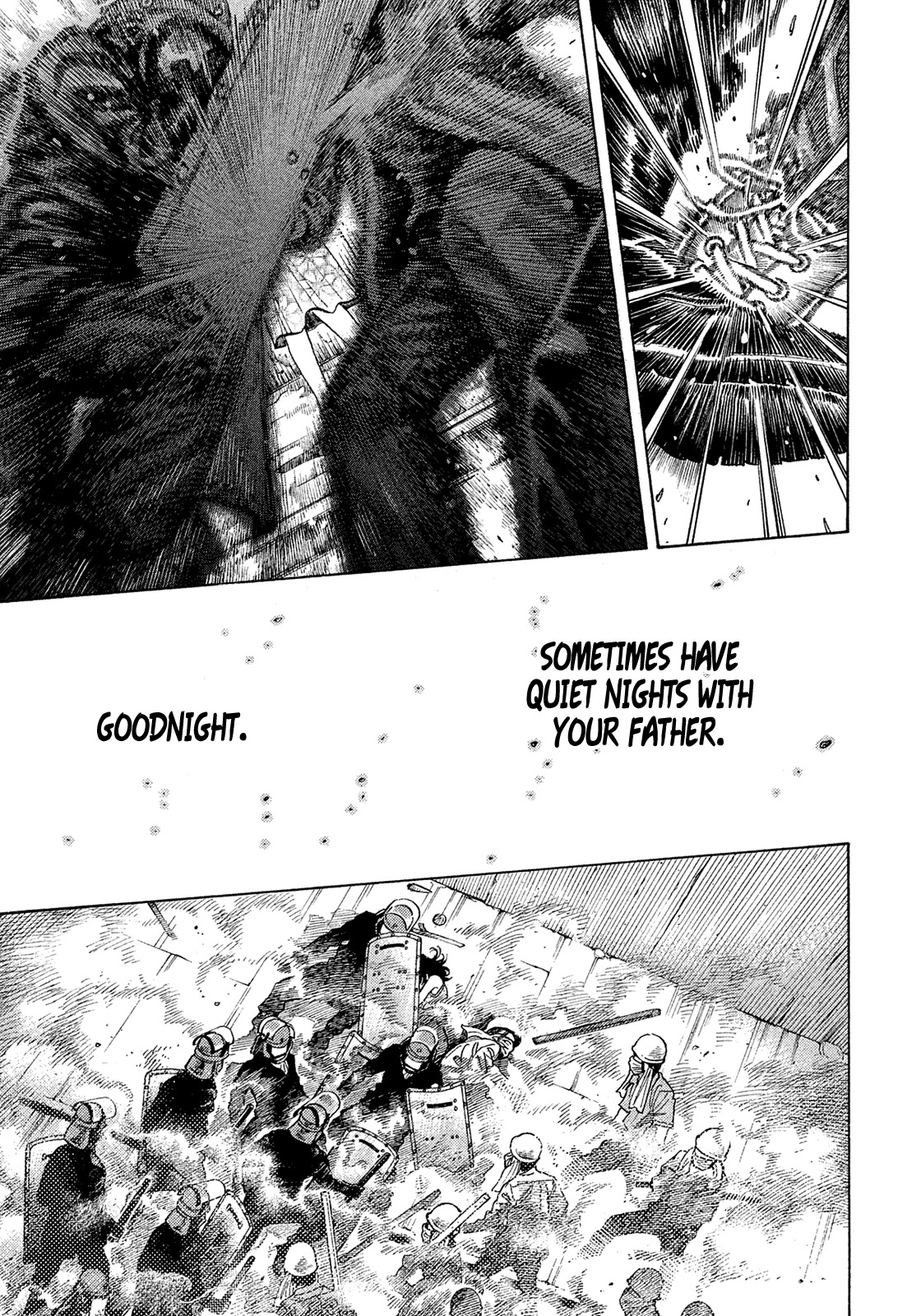 Montage (WATANABE Jun) Chapter 183 - Page 21