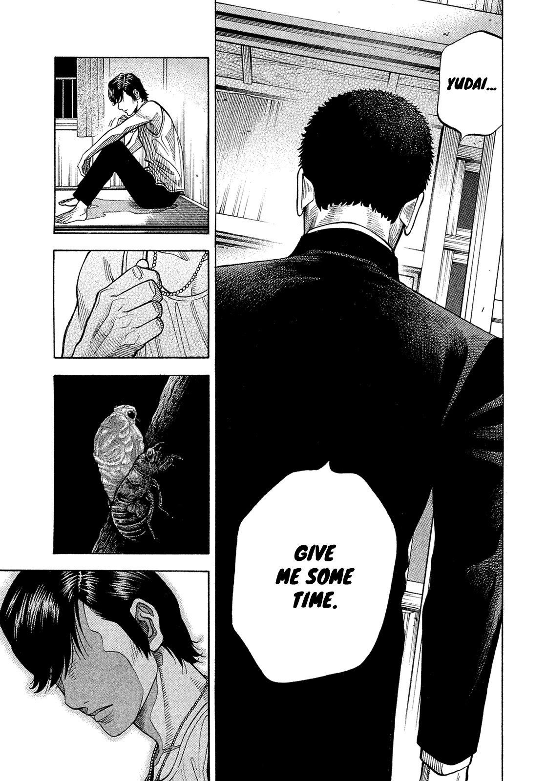 Montage (WATANABE Jun) Chapter 184 - Page 16