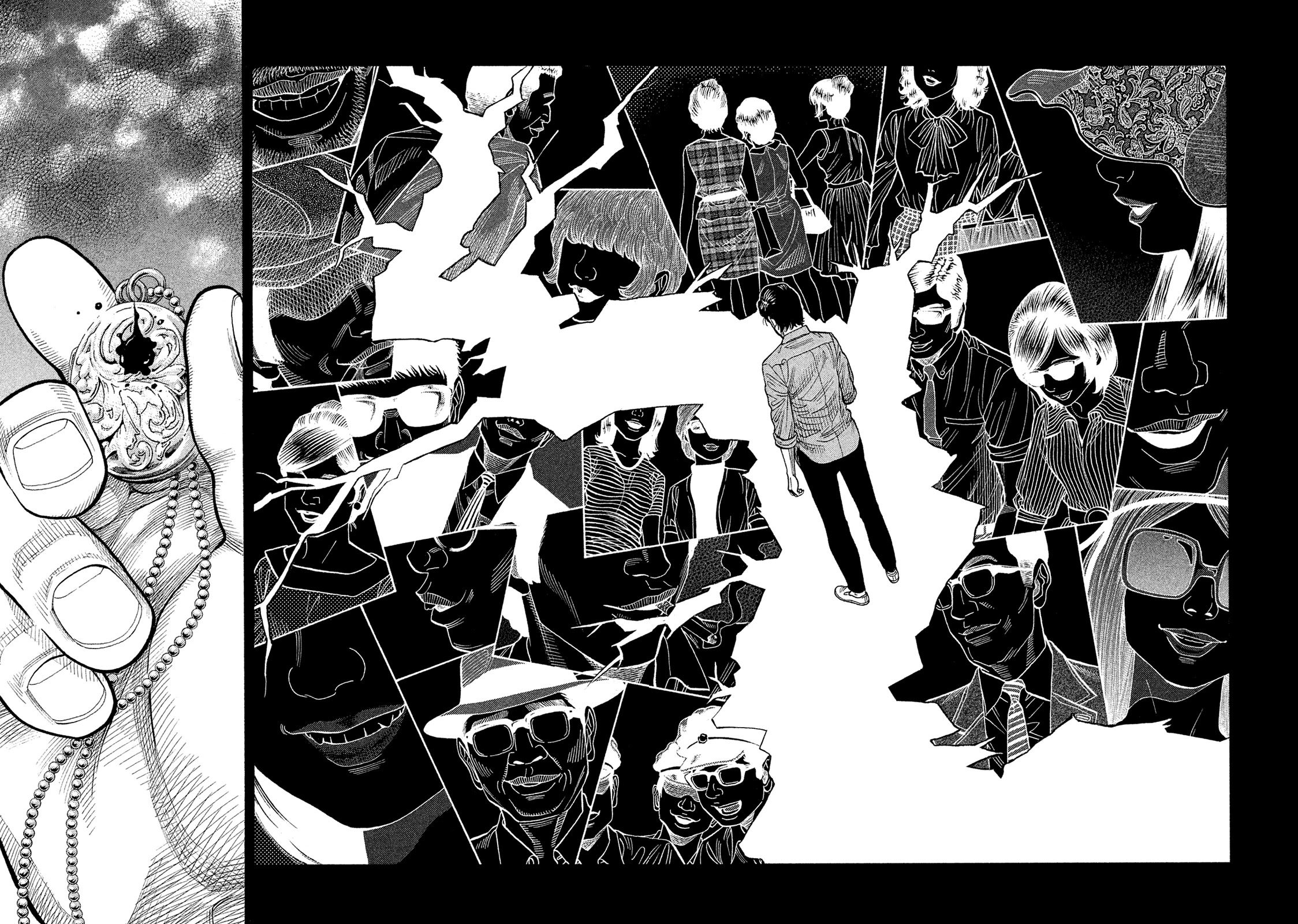 Montage (WATANABE Jun) Chapter 184 - Page 8