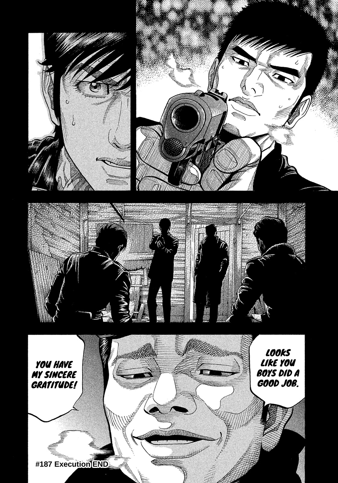Montage (WATANABE Jun) Chapter 187 - Page 17