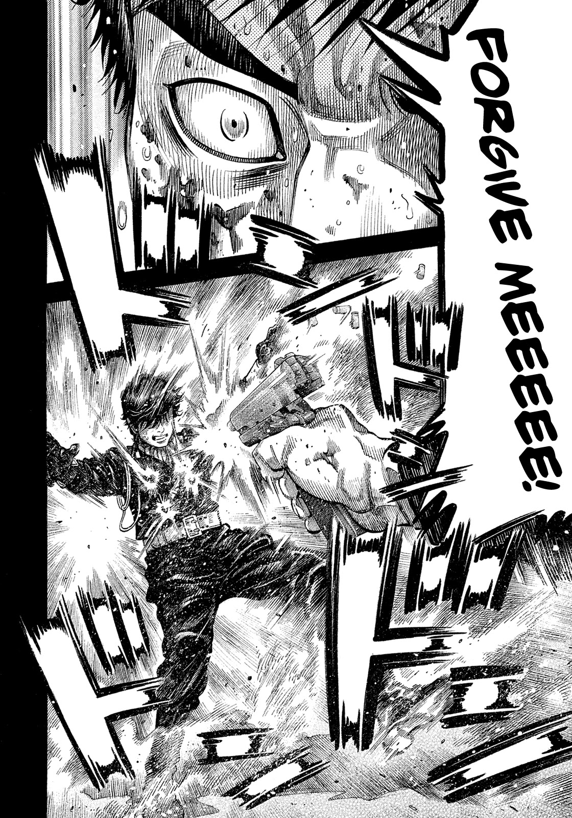 Montage (WATANABE Jun) Chapter 188 - Page 15