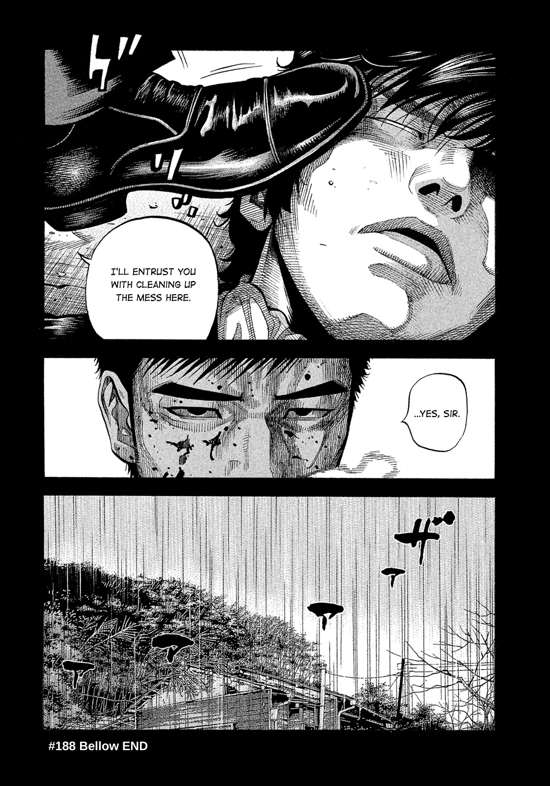 Montage (WATANABE Jun) Chapter 188 - Page 17