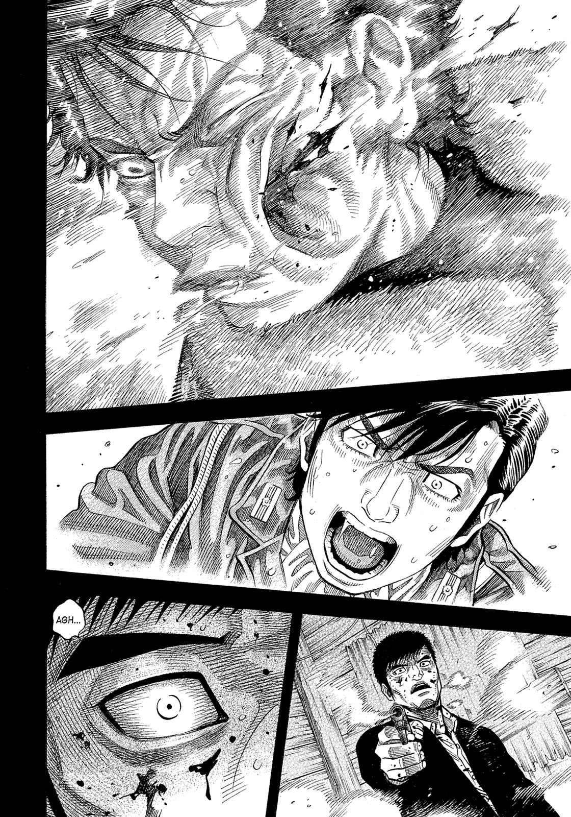 Montage (WATANABE Jun) Chapter 188 - Page 10