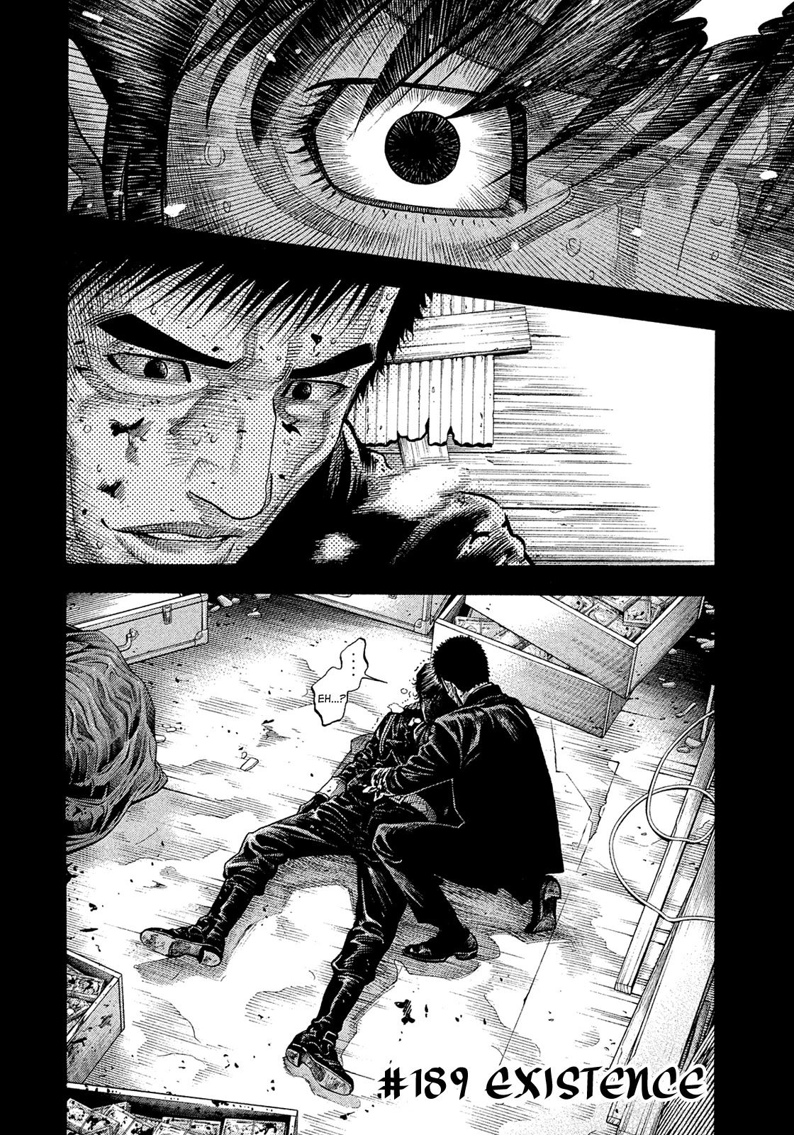 Montage (WATANABE Jun) Chapter 189 - Page 2