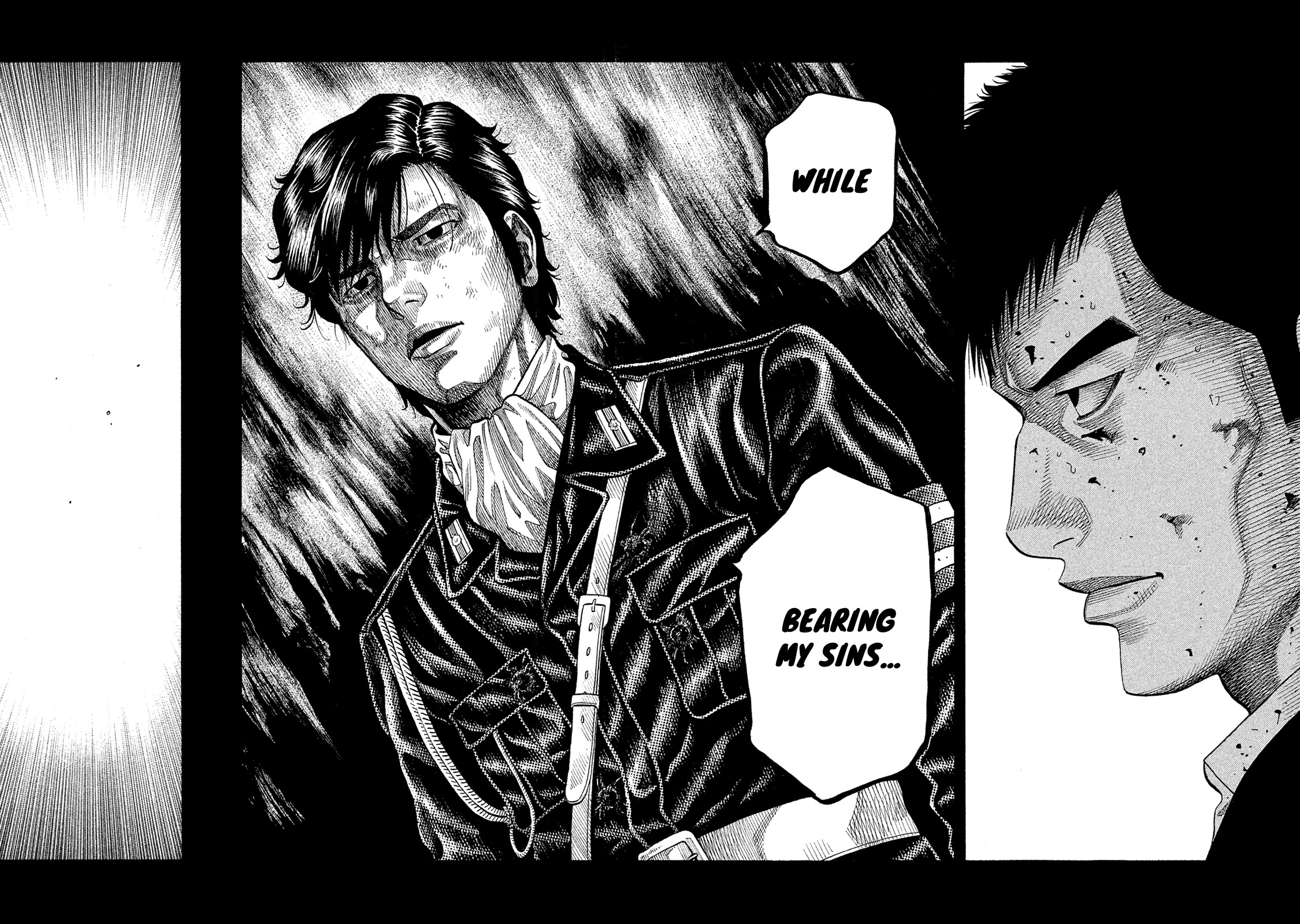 Montage (WATANABE Jun) Chapter 189 - Page 14