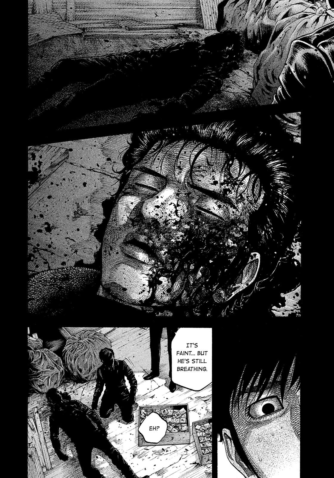 Montage (WATANABE Jun) Chapter 189 - Page 6