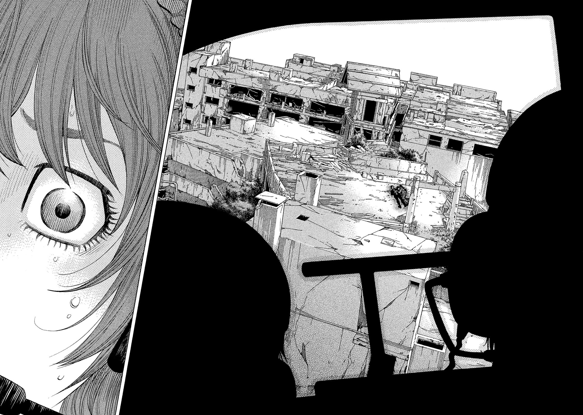 Montage (WATANABE Jun) Chapter 191 - Page 15