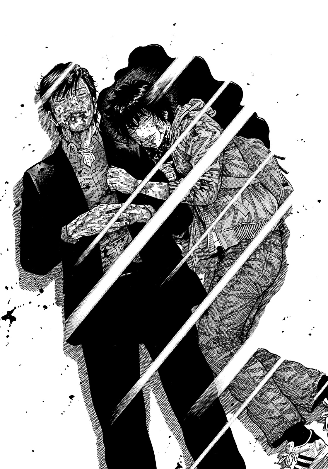 Montage (WATANABE Jun) Chapter 192 - Page 3