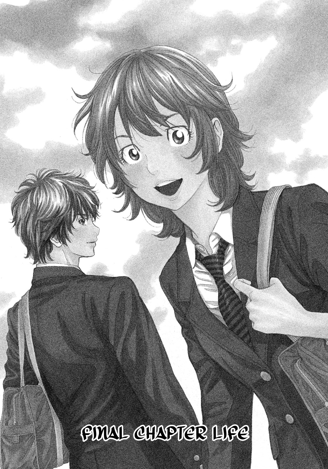 Montage (WATANABE Jun) Chapter 193 - Page 1