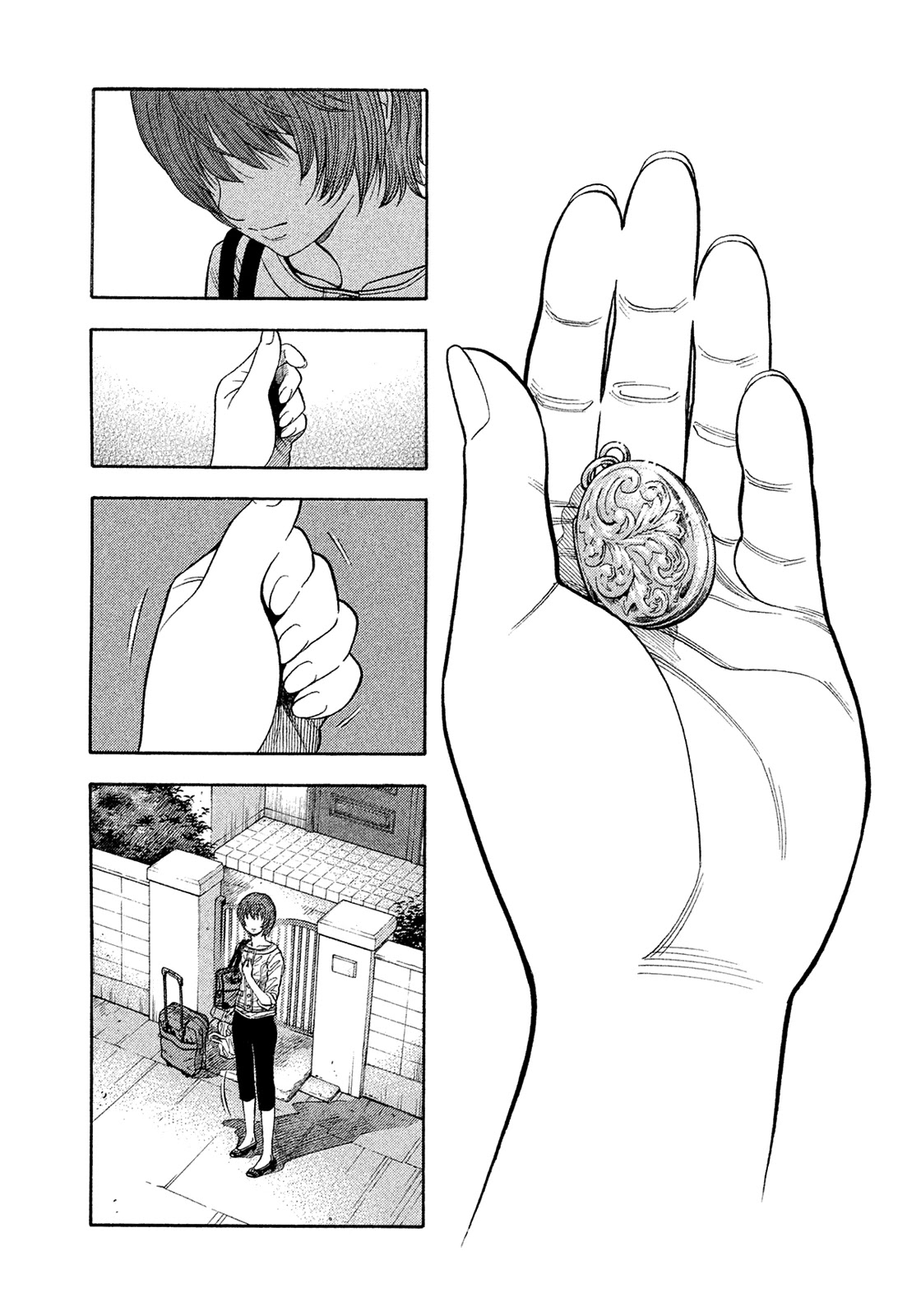 Montage (WATANABE Jun) Chapter 193 - Page 24