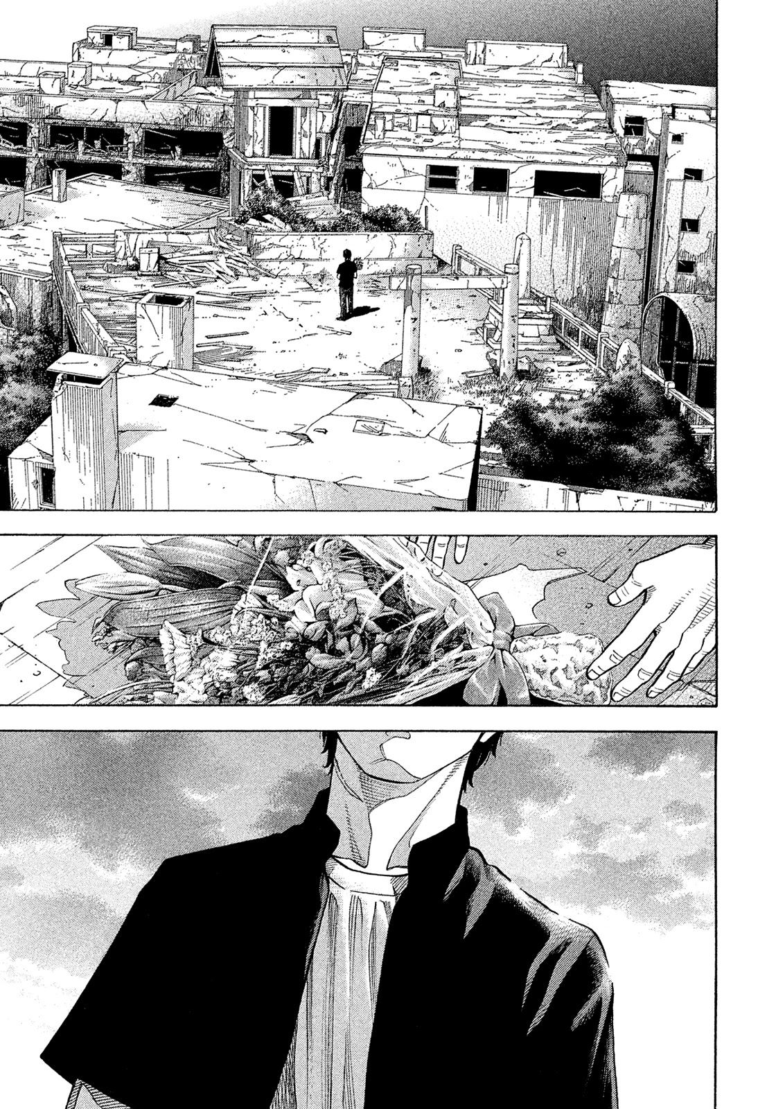 Montage (WATANABE Jun) Chapter 193 - Page 28