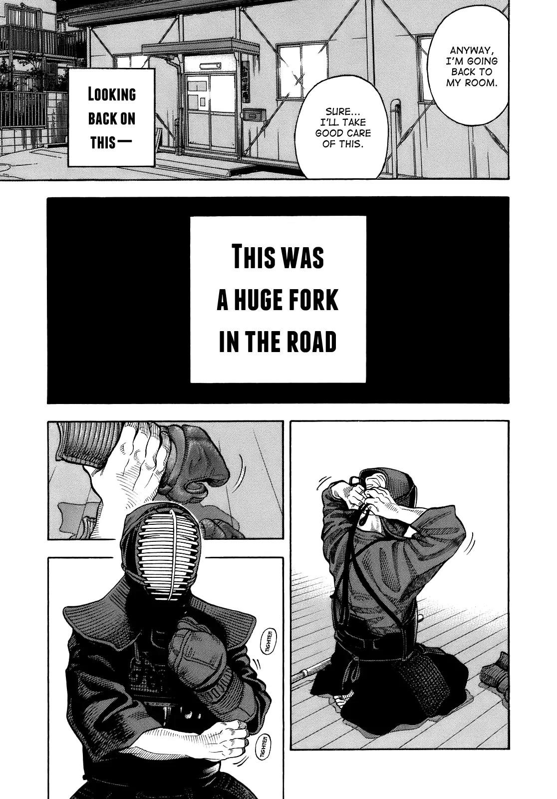 Montage (WATANABE Jun) Chapter 2 - Page 15