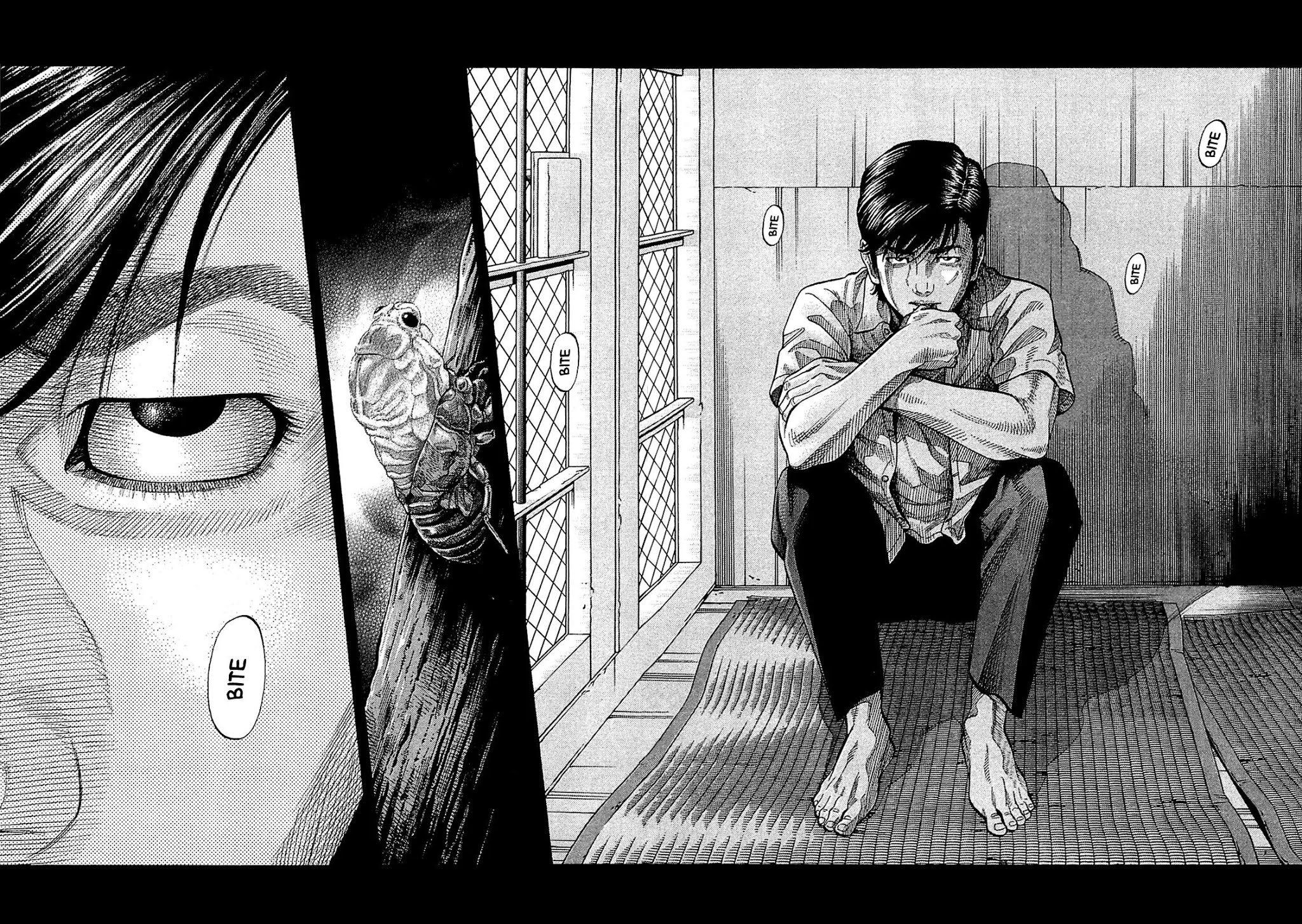 Montage (WATANABE Jun) Chapter 28 - Page 8
