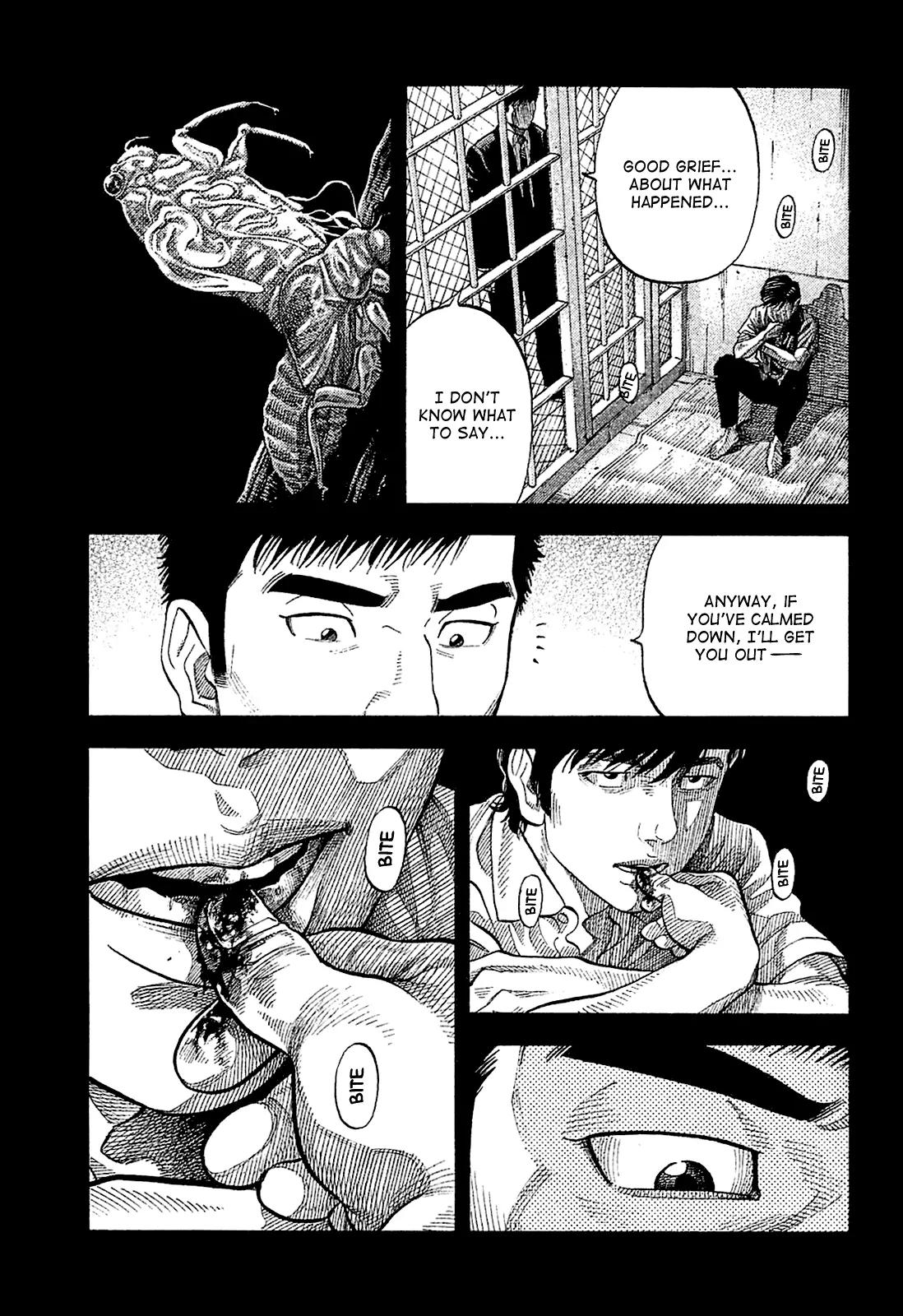 Montage (WATANABE Jun) Chapter 28 - Page 10