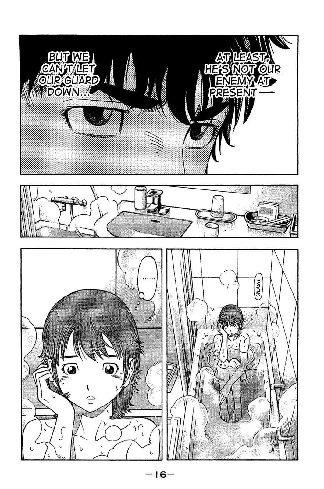 Montage (WATANABE Jun) Chapter 29 - Page 15