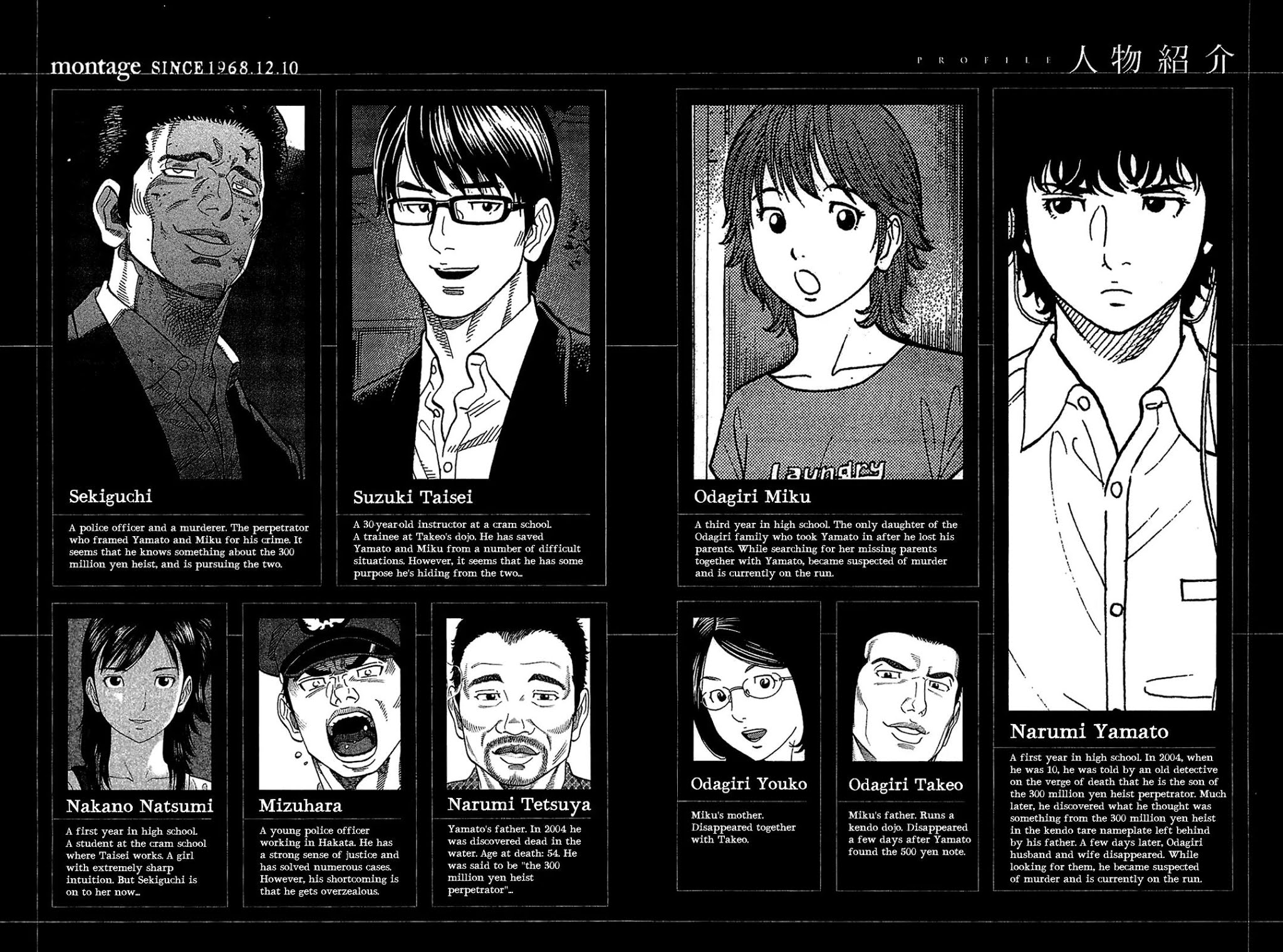 Montage (WATANABE Jun) Chapter 29 - Page 4