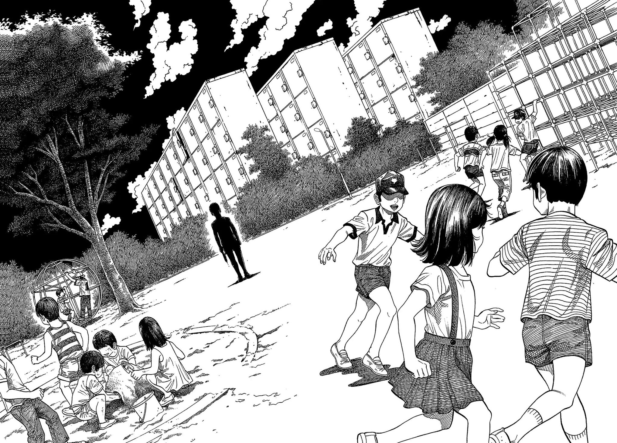 Montage (WATANABE Jun) Chapter 33 - Page 13
