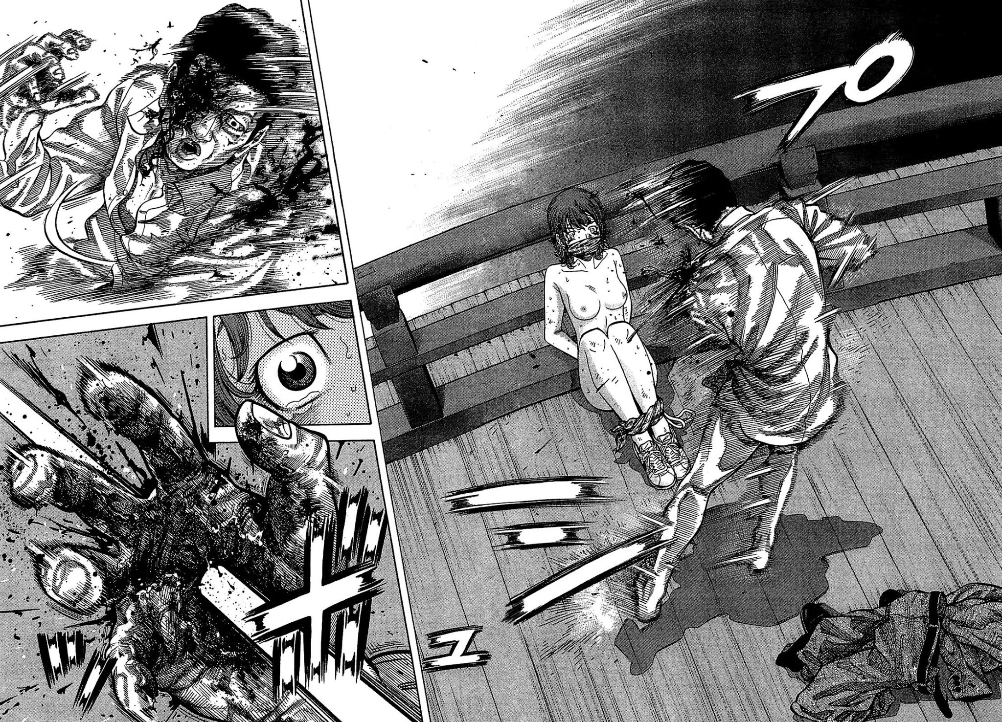 Montage (WATANABE Jun) Chapter 34 - Page 12