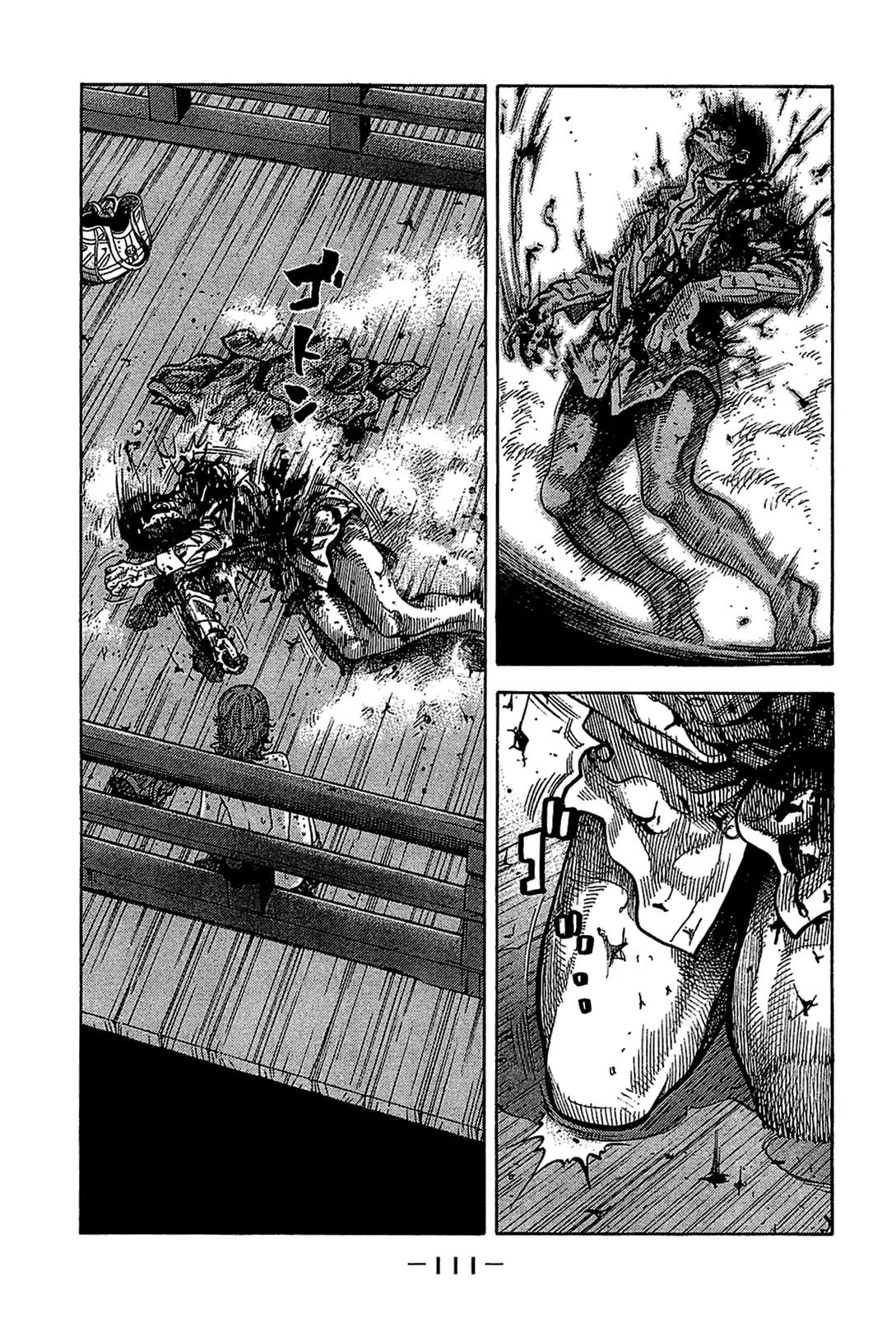 Montage (WATANABE Jun) Chapter 34 - Page 14