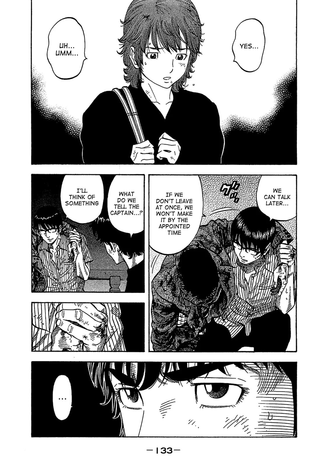 Montage (WATANABE Jun) Chapter 35 - Page 18