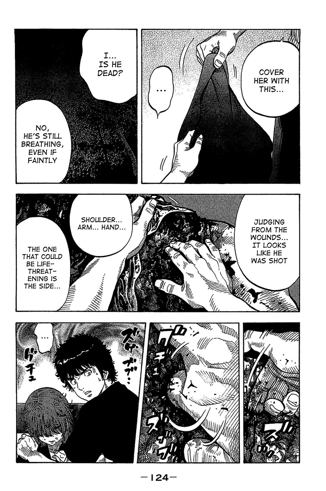Montage (WATANABE Jun) Chapter 35 - Page 9