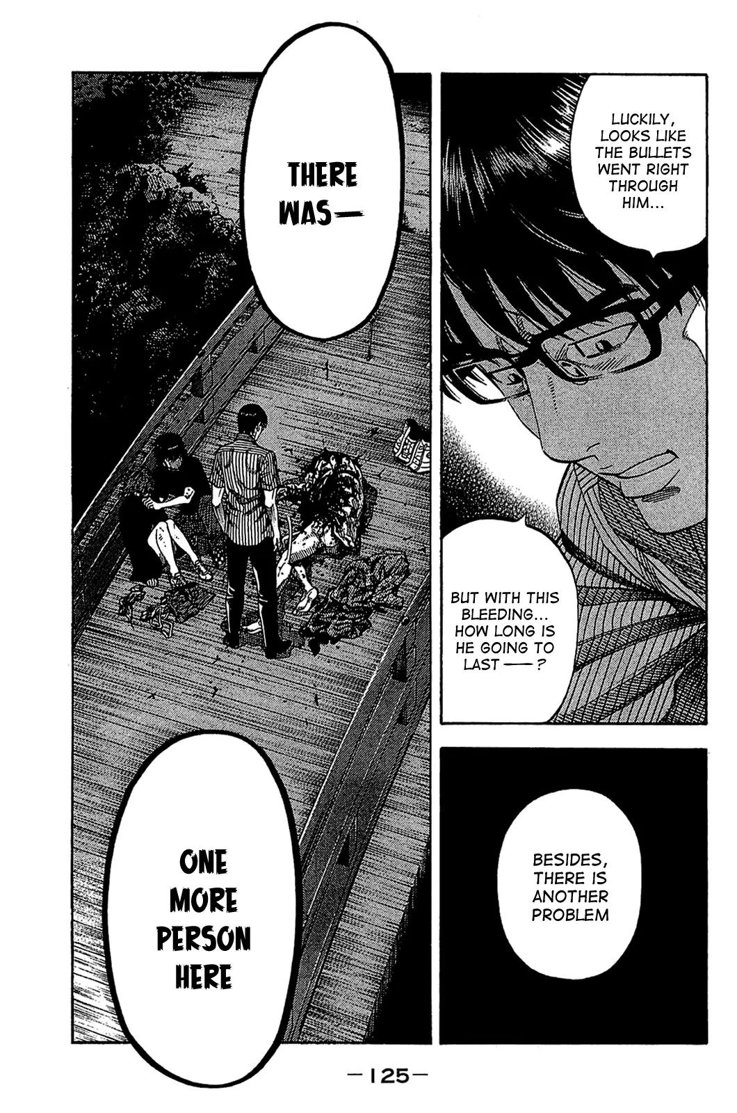 Montage (WATANABE Jun) Chapter 35 - Page 10