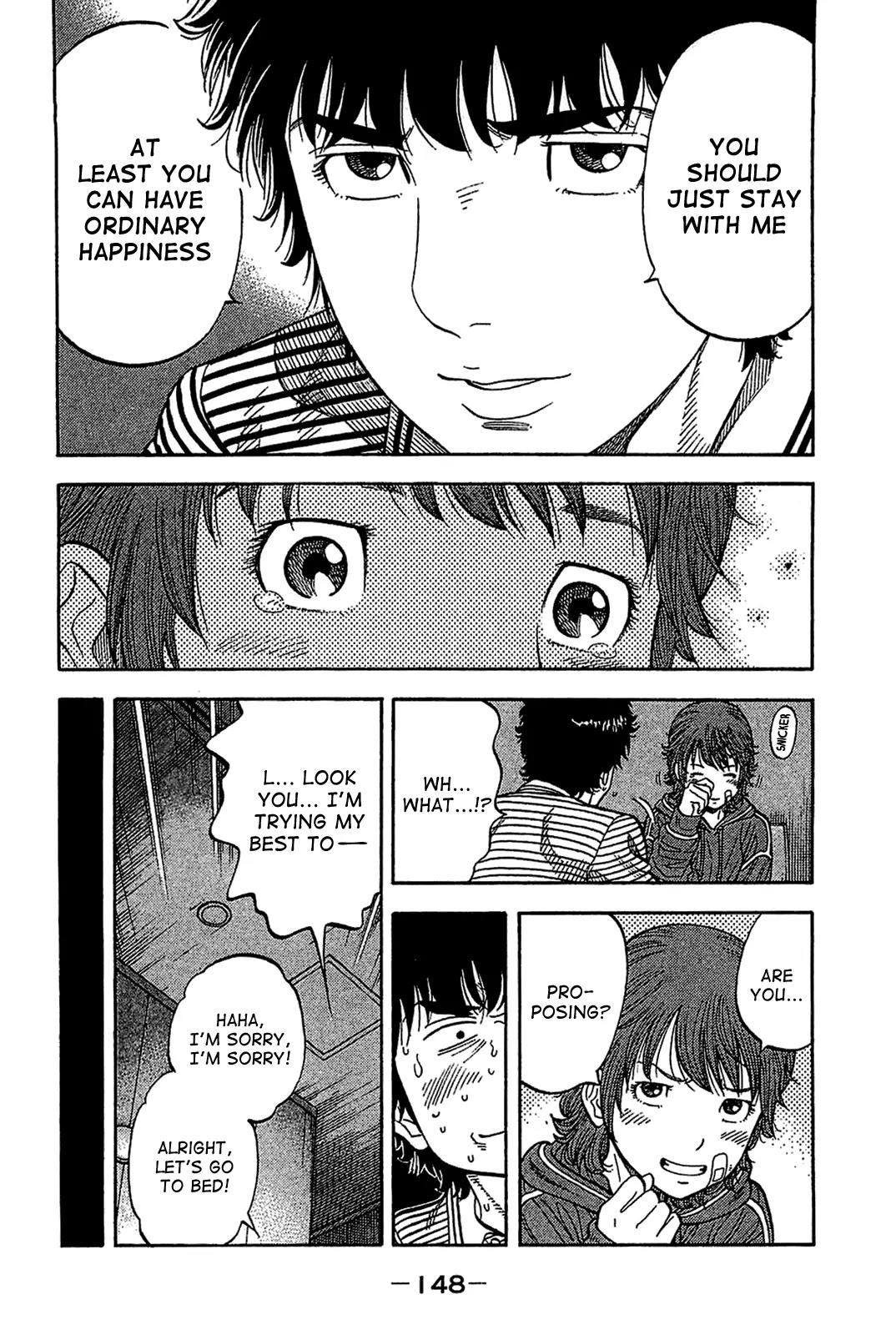 Montage (WATANABE Jun) Chapter 36 - Page 14